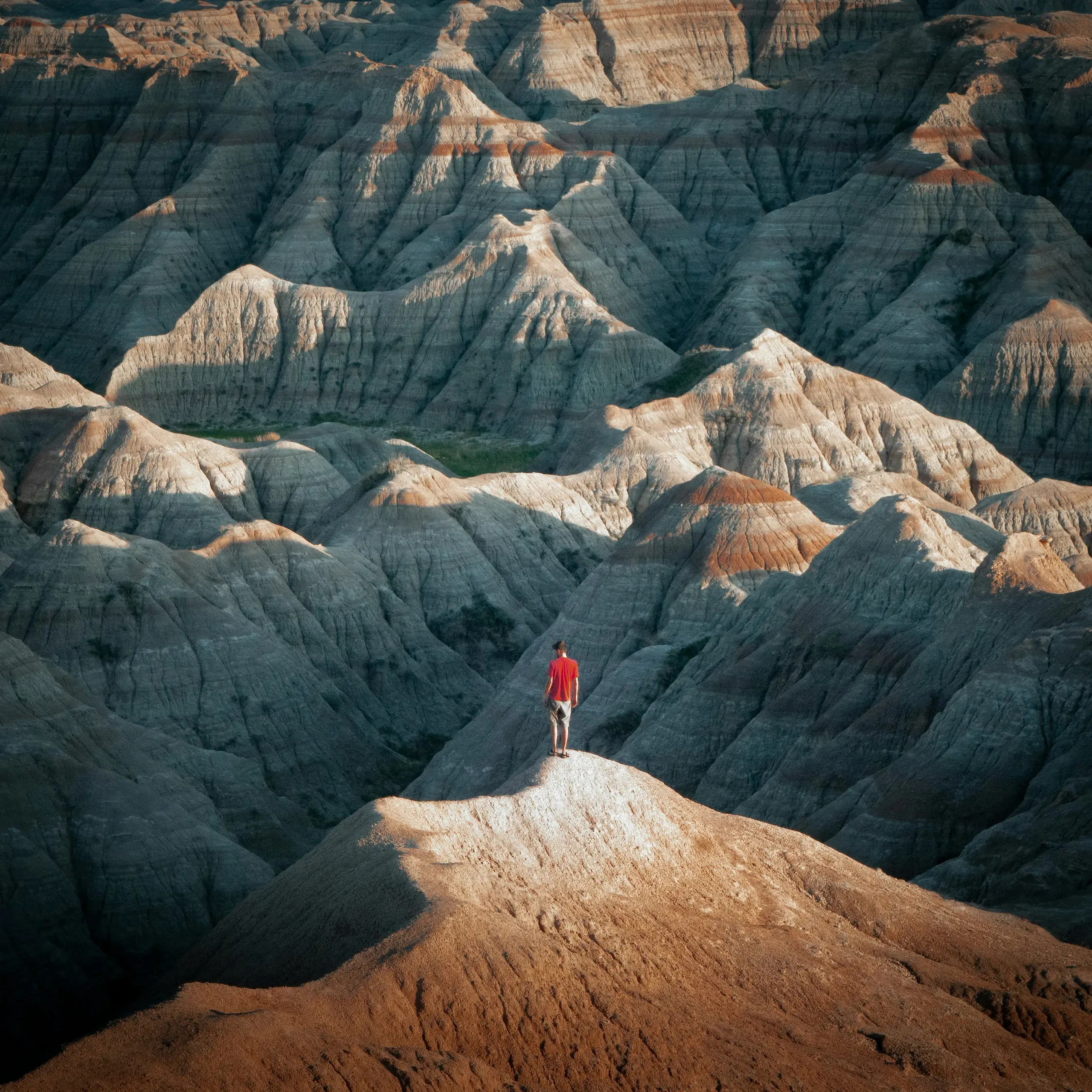 Badlands National Park, South Dakota