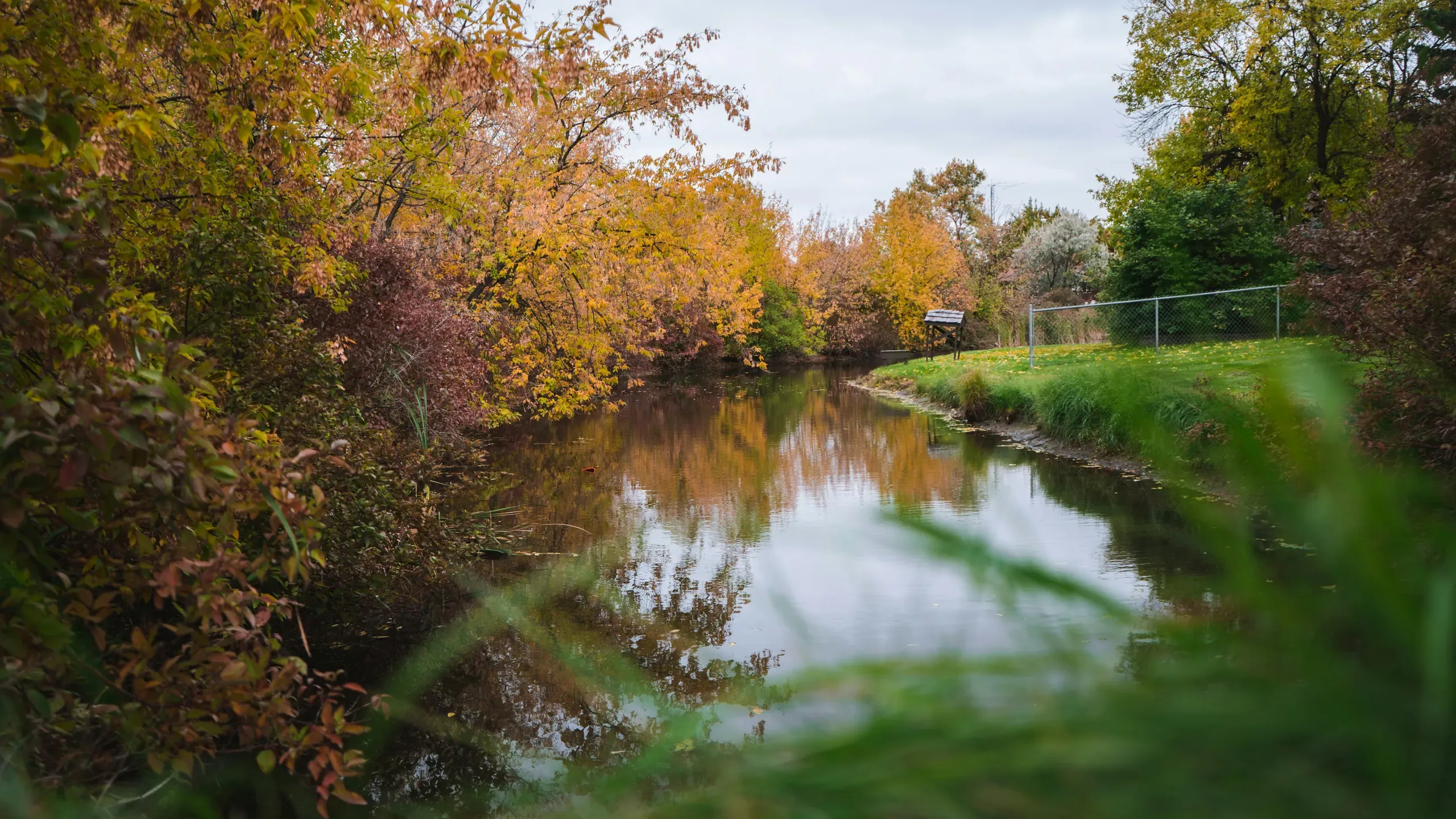 Sertoma Park, Grand Forks, North Dakota