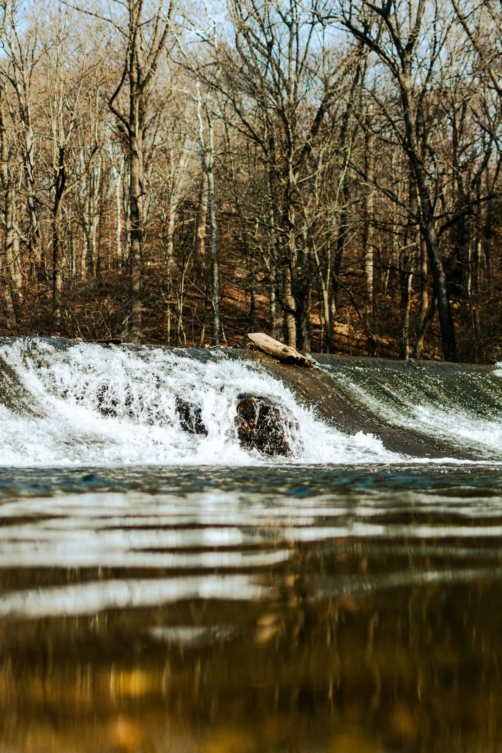 White Clay Creek, Delaware
