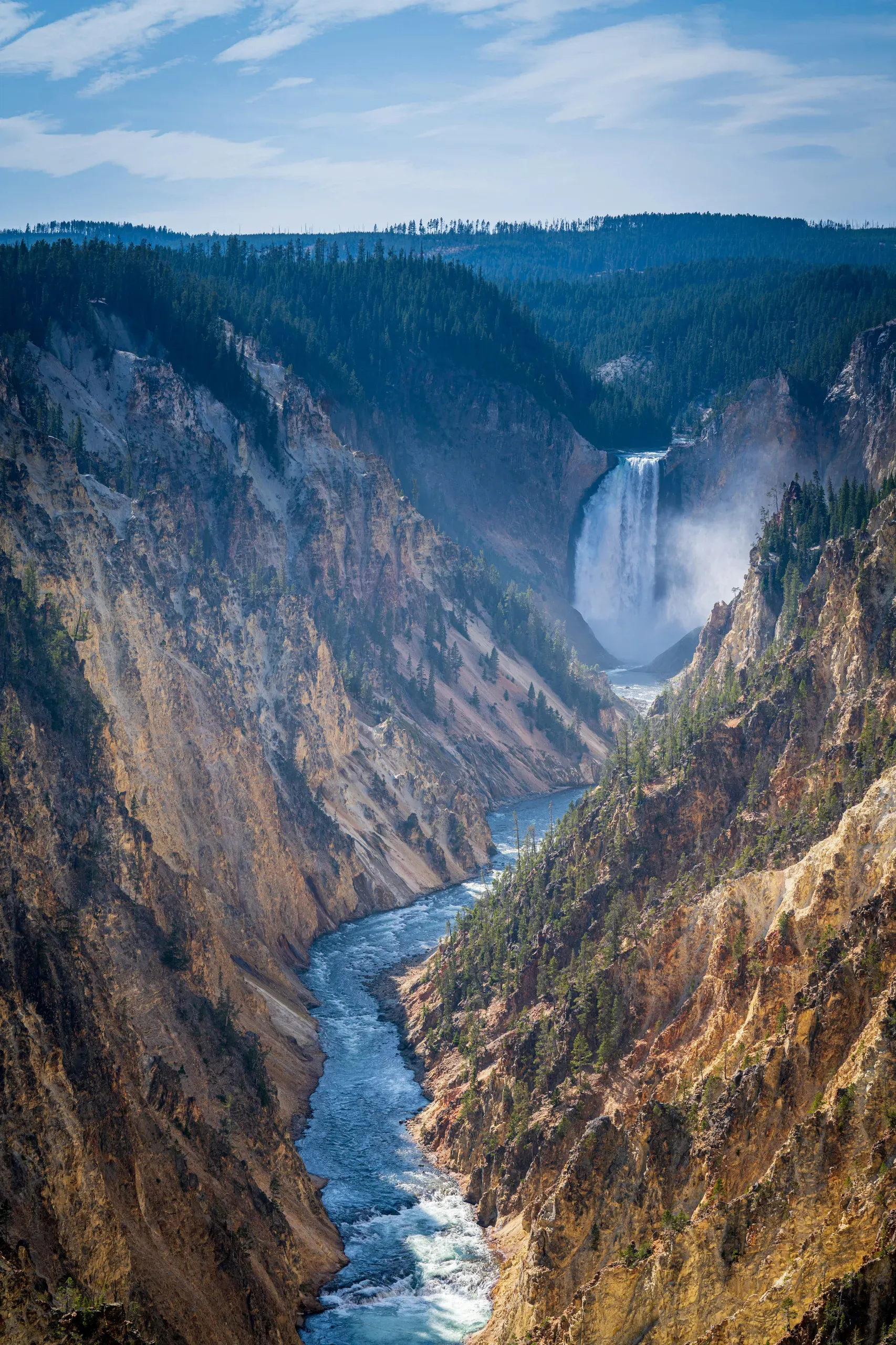 Yellowstone National Park, Wyoming