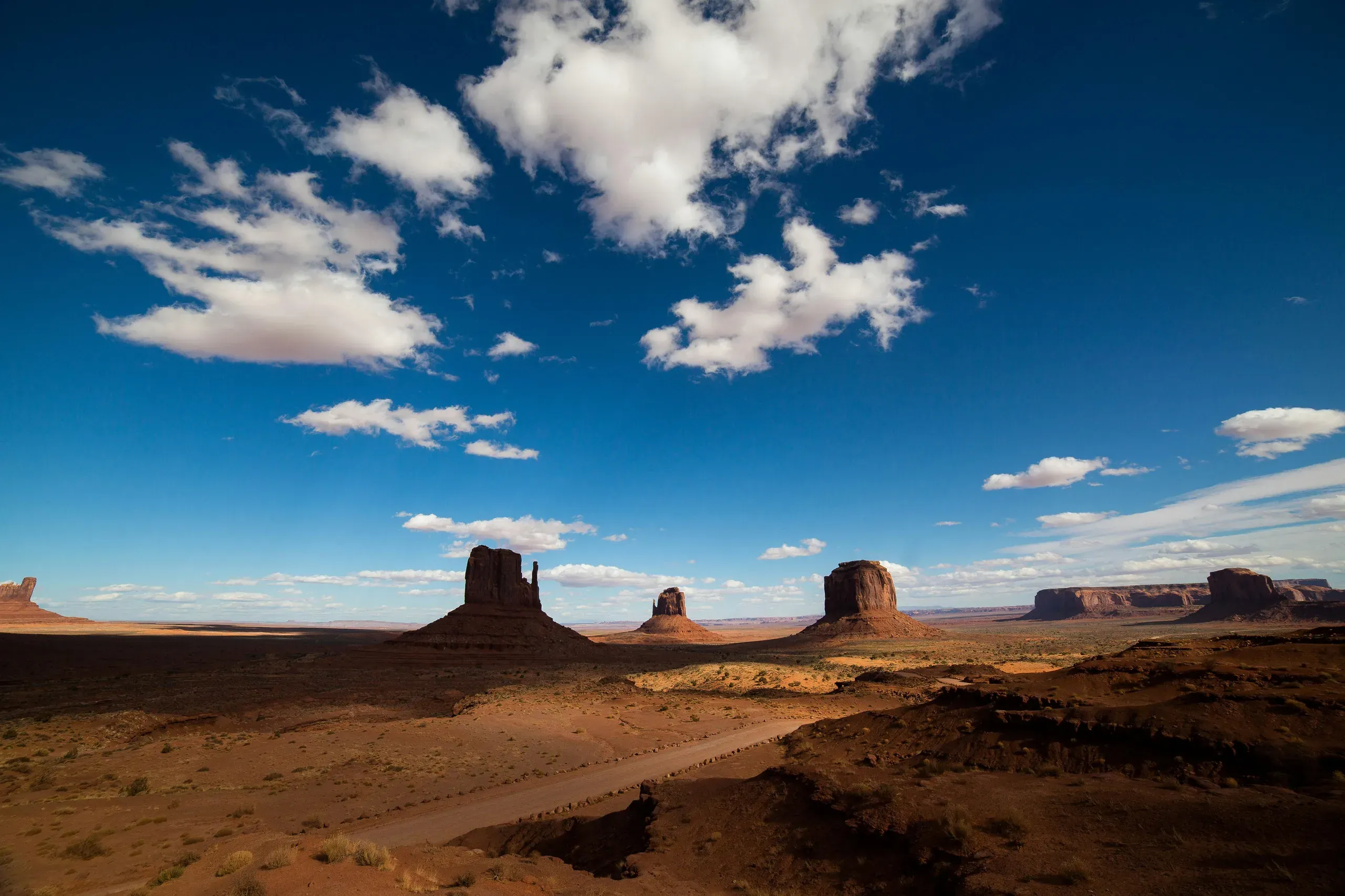 Oljato-Monument Valley, Arizona