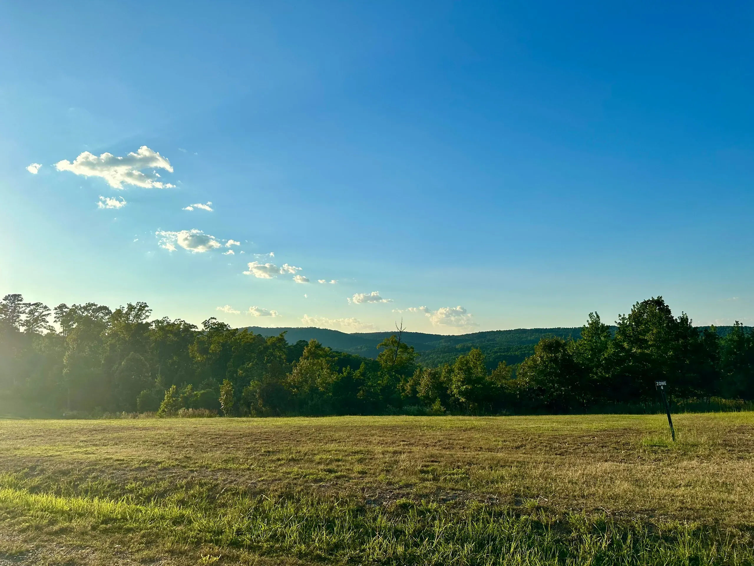 Caddo Bend Trailhead, Mountain Pine, Arkansas