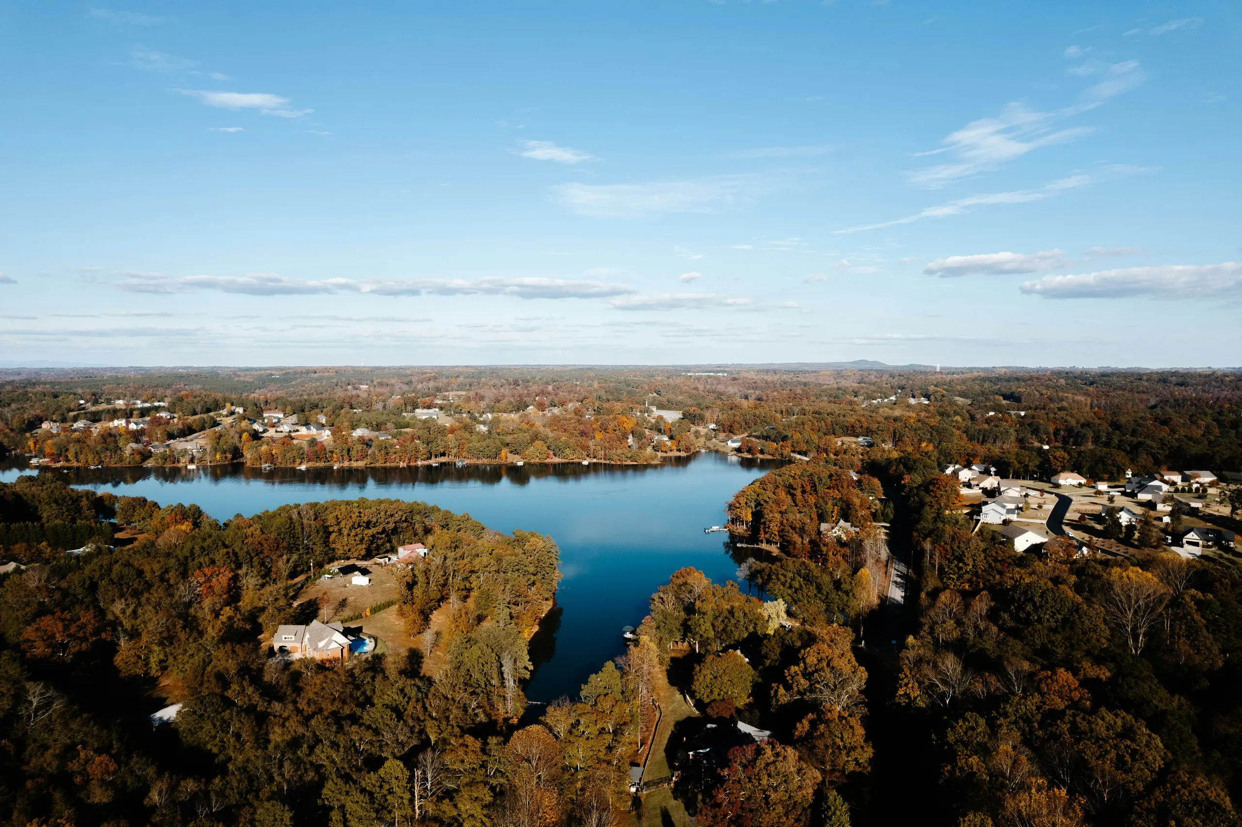 Lake Blalock, South Carolina