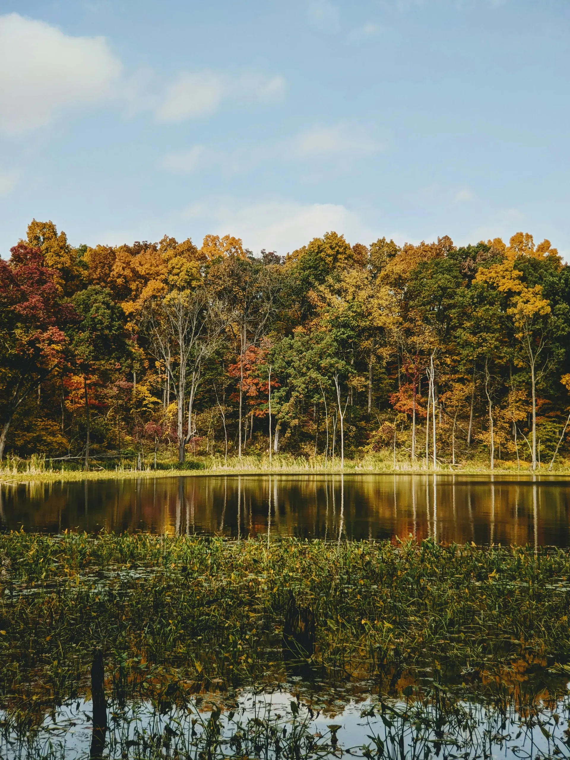 Chain-O-Lakes, Warren Township, Indiana