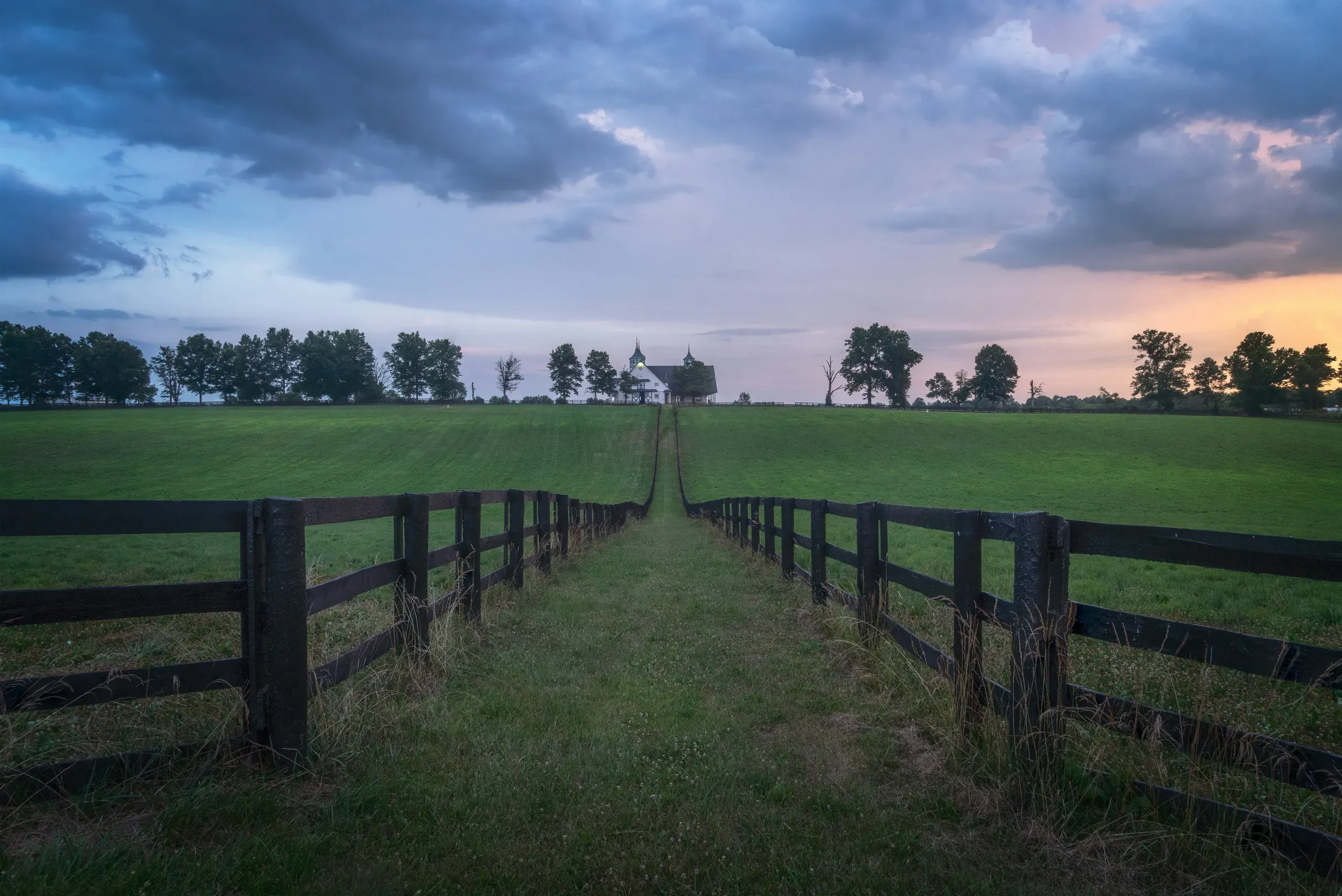 Farm Road, Manchester, Kentucky