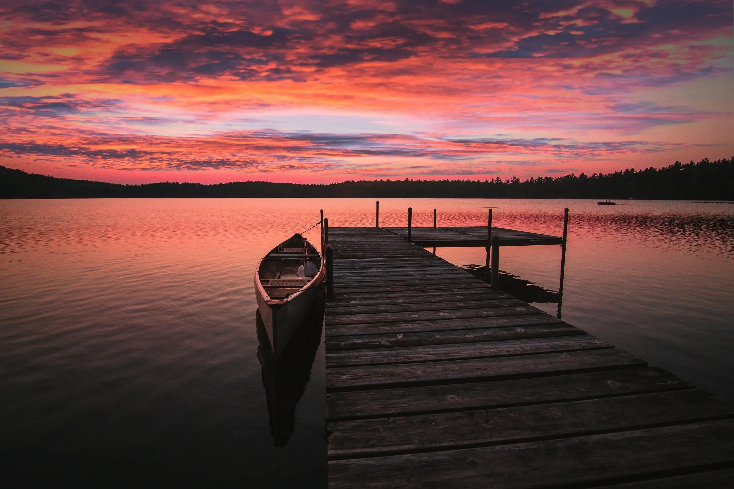 Adirondack Mountains, New York