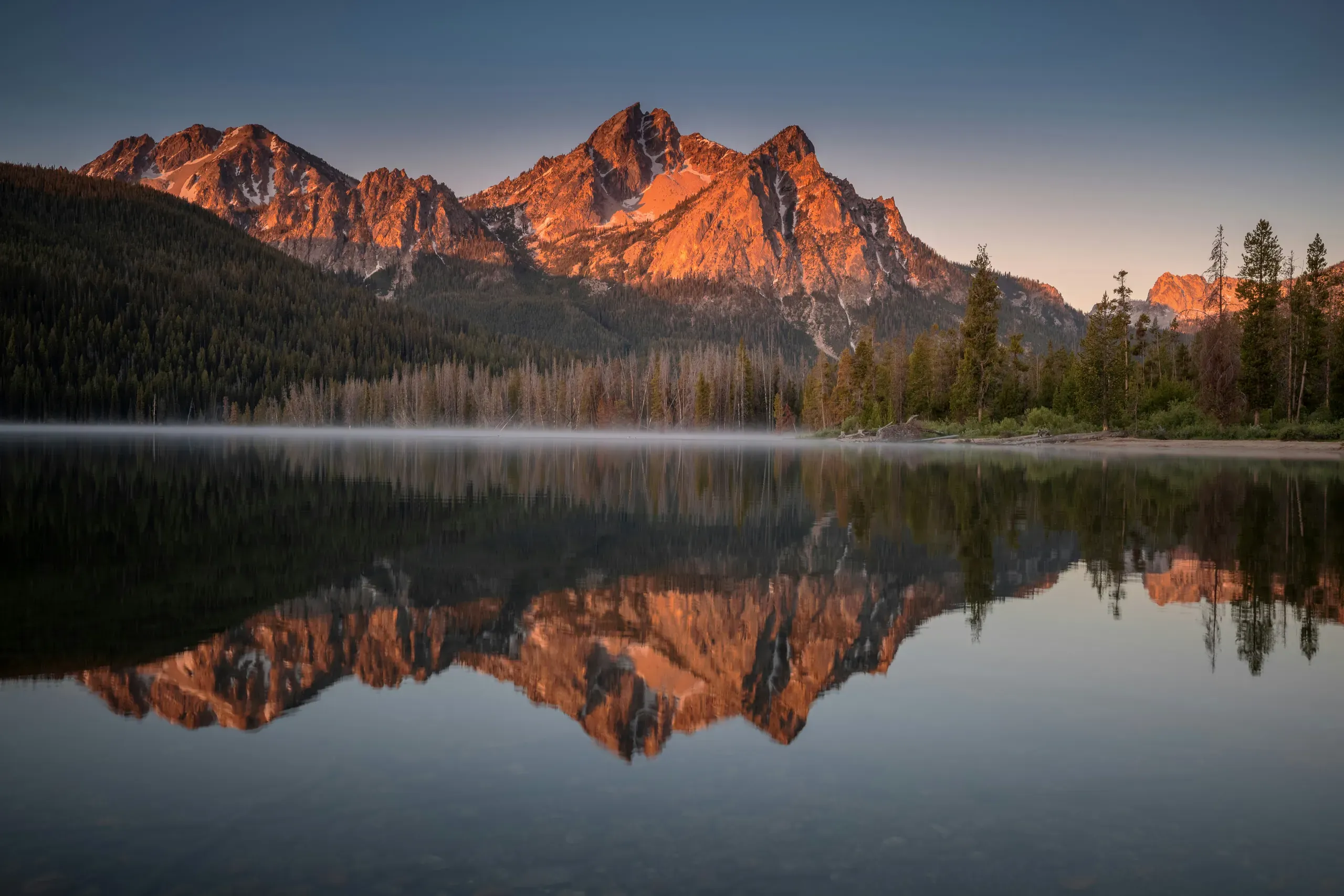 Sawtooth Range, Idaho