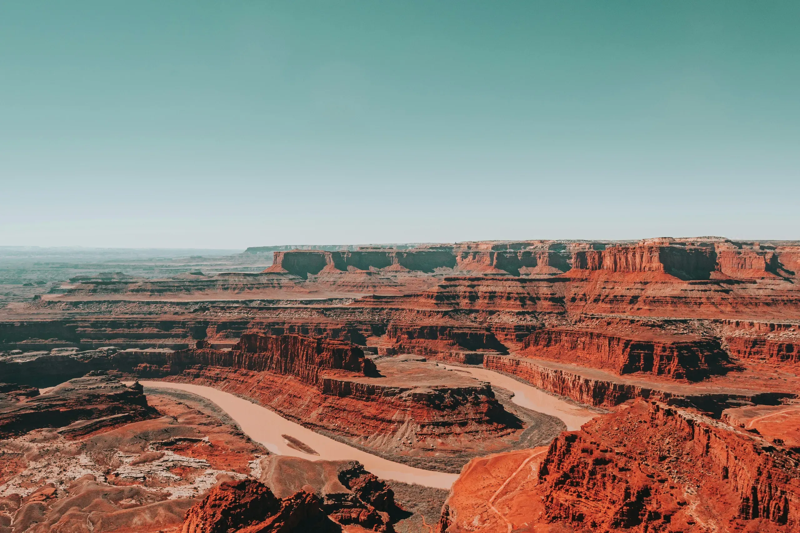 Dead Horse Point, Utah