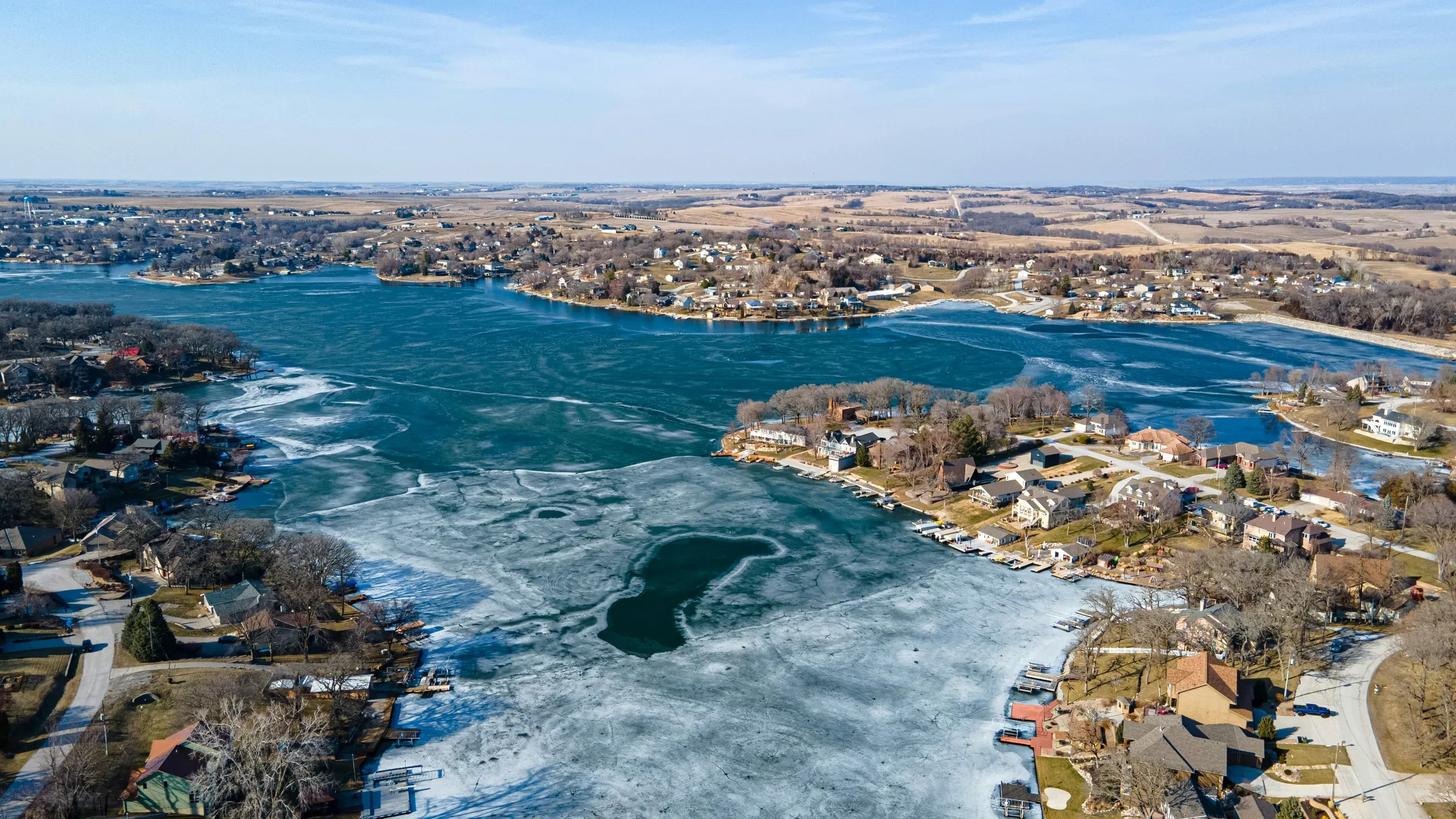 Beaver Lake, Nebraska