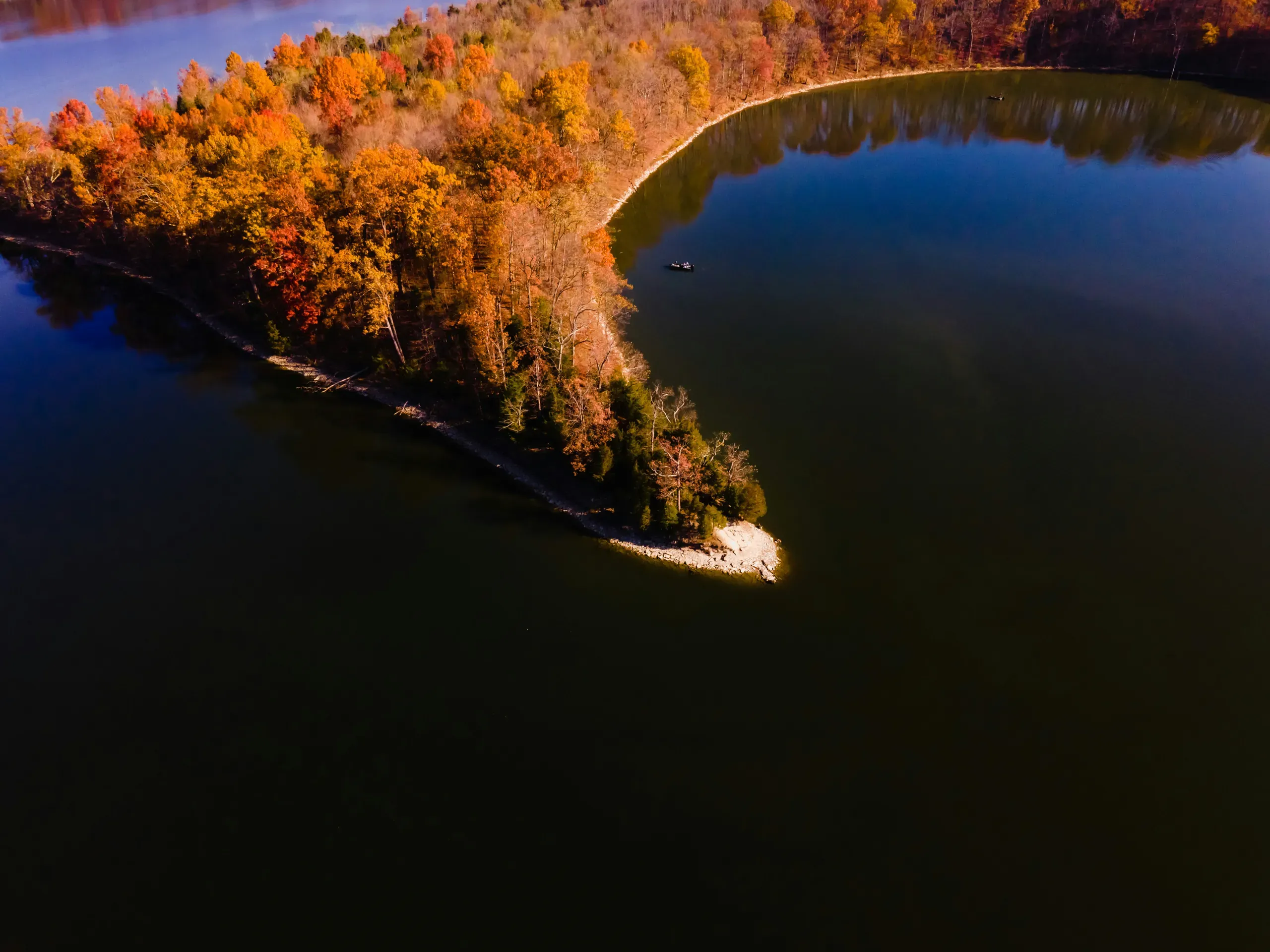Caesar Creek Lake, Ohio