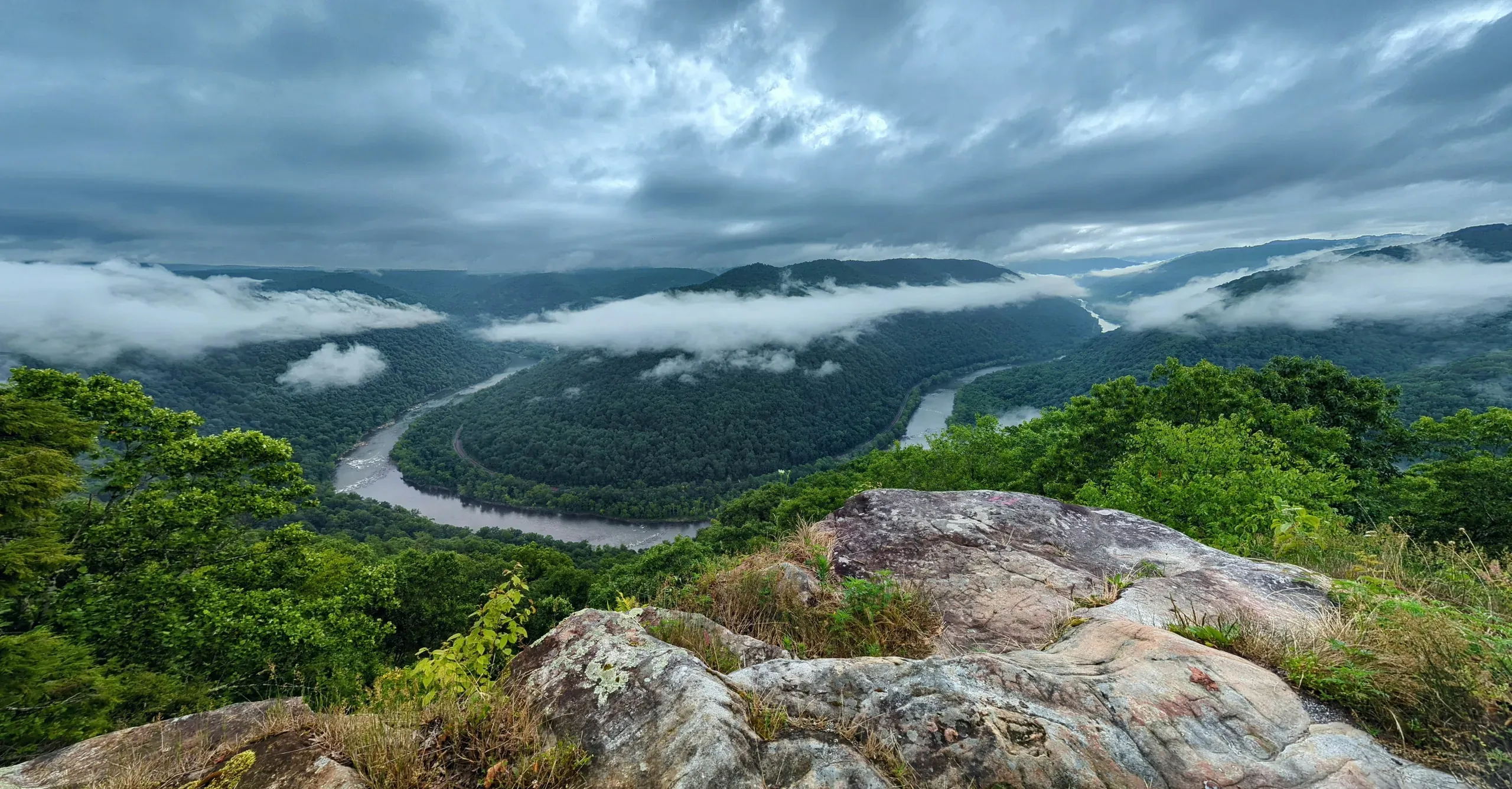 West Virginia Gorge