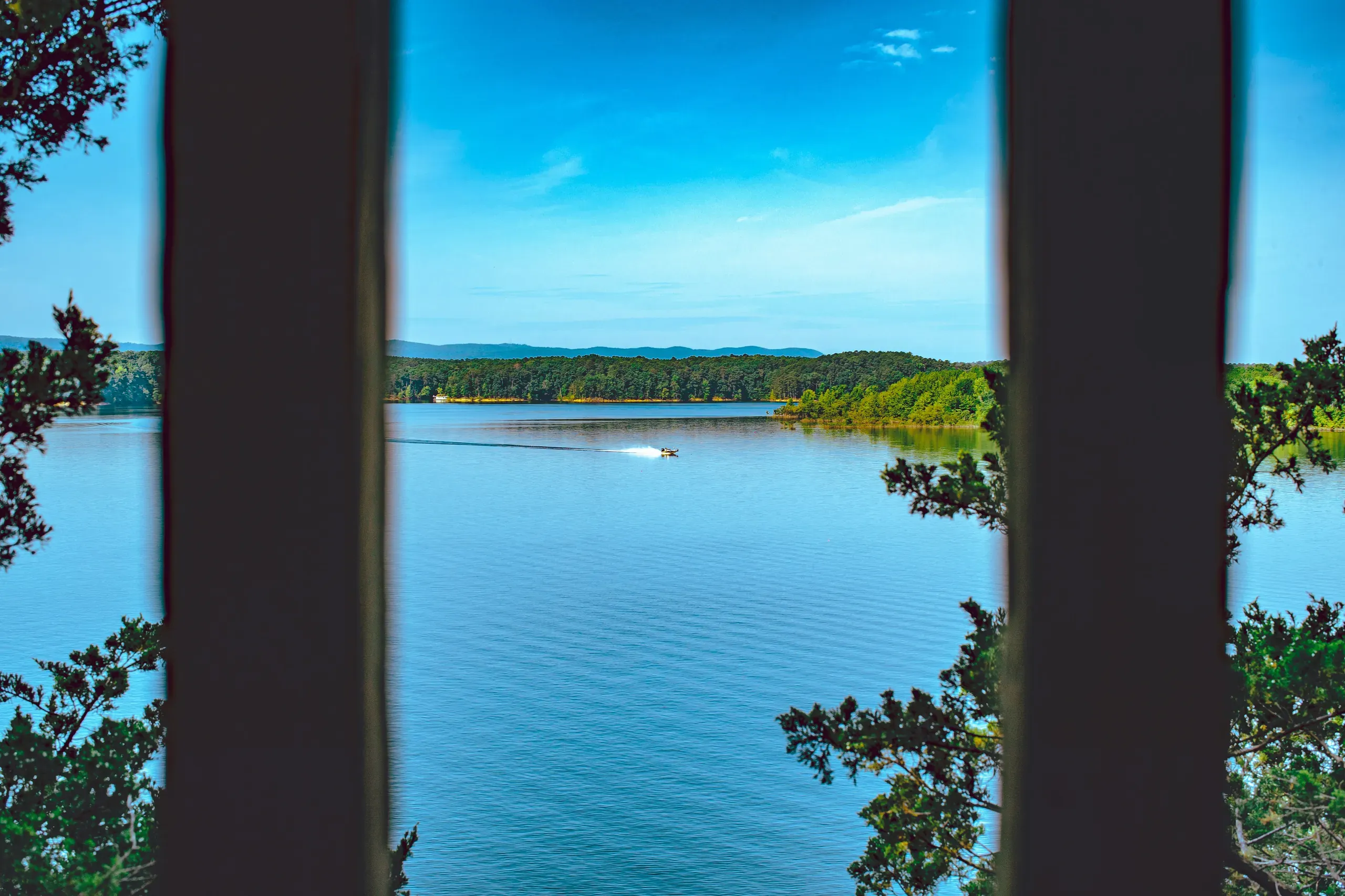 Lake Ouachita, Arkansas