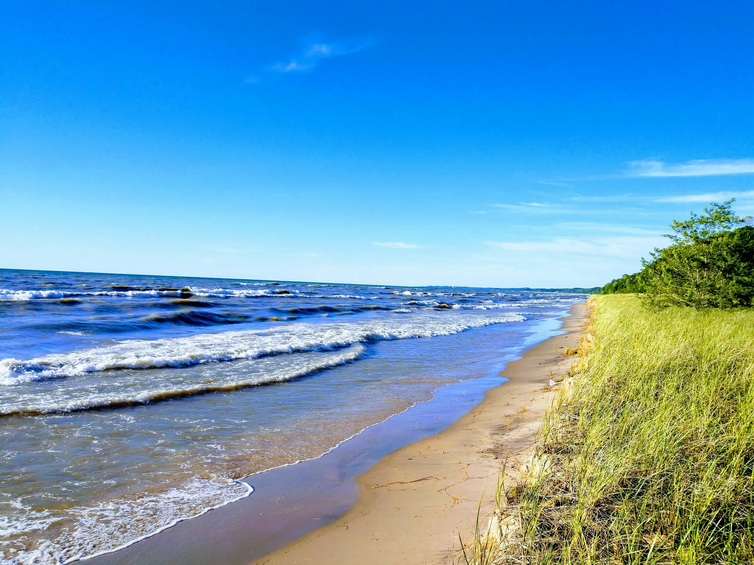 Bluff Rd, Lakeside, Michigan