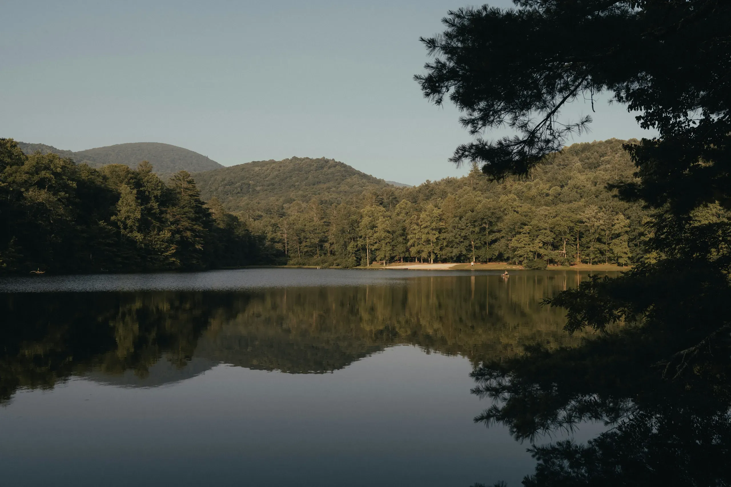 Lake Winfield Scott, Georgia