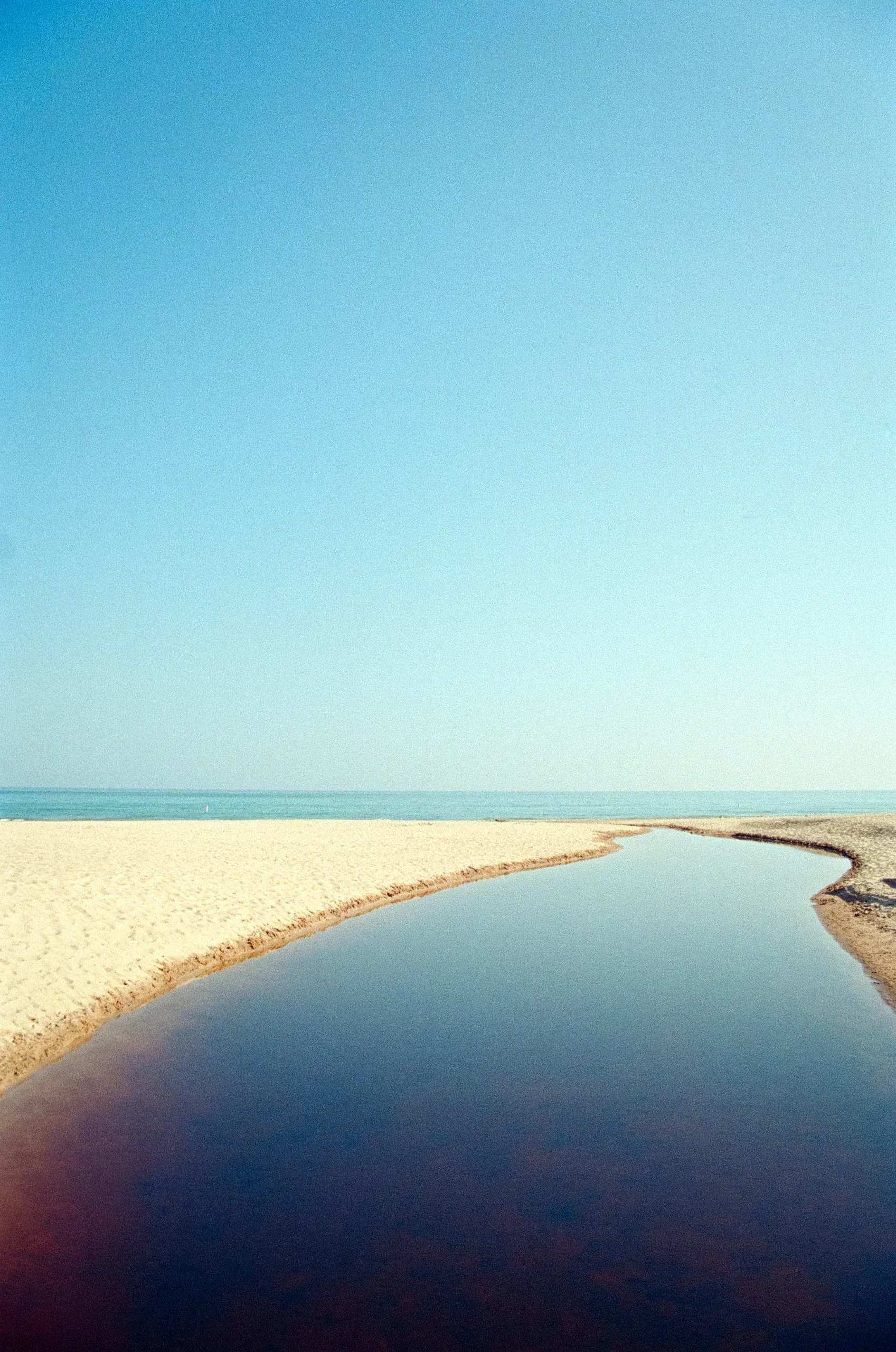 Lake Michigan, Indiana