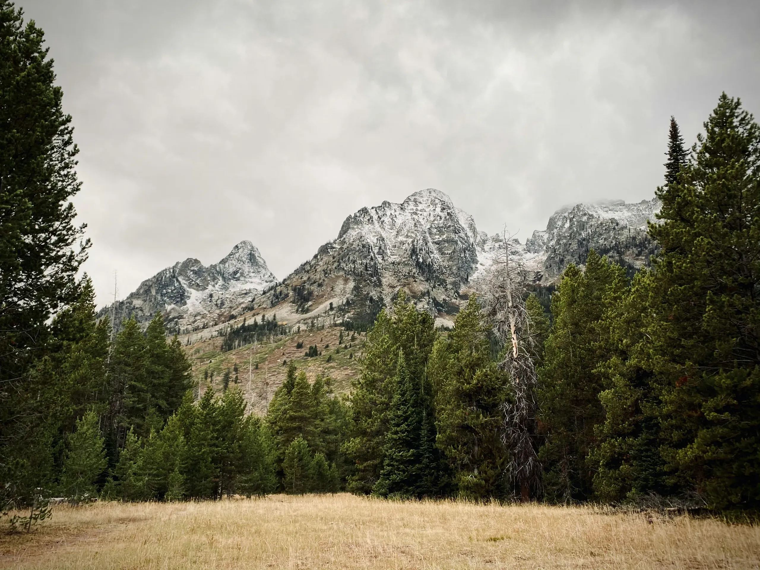 Grand Tetons, Wyoming