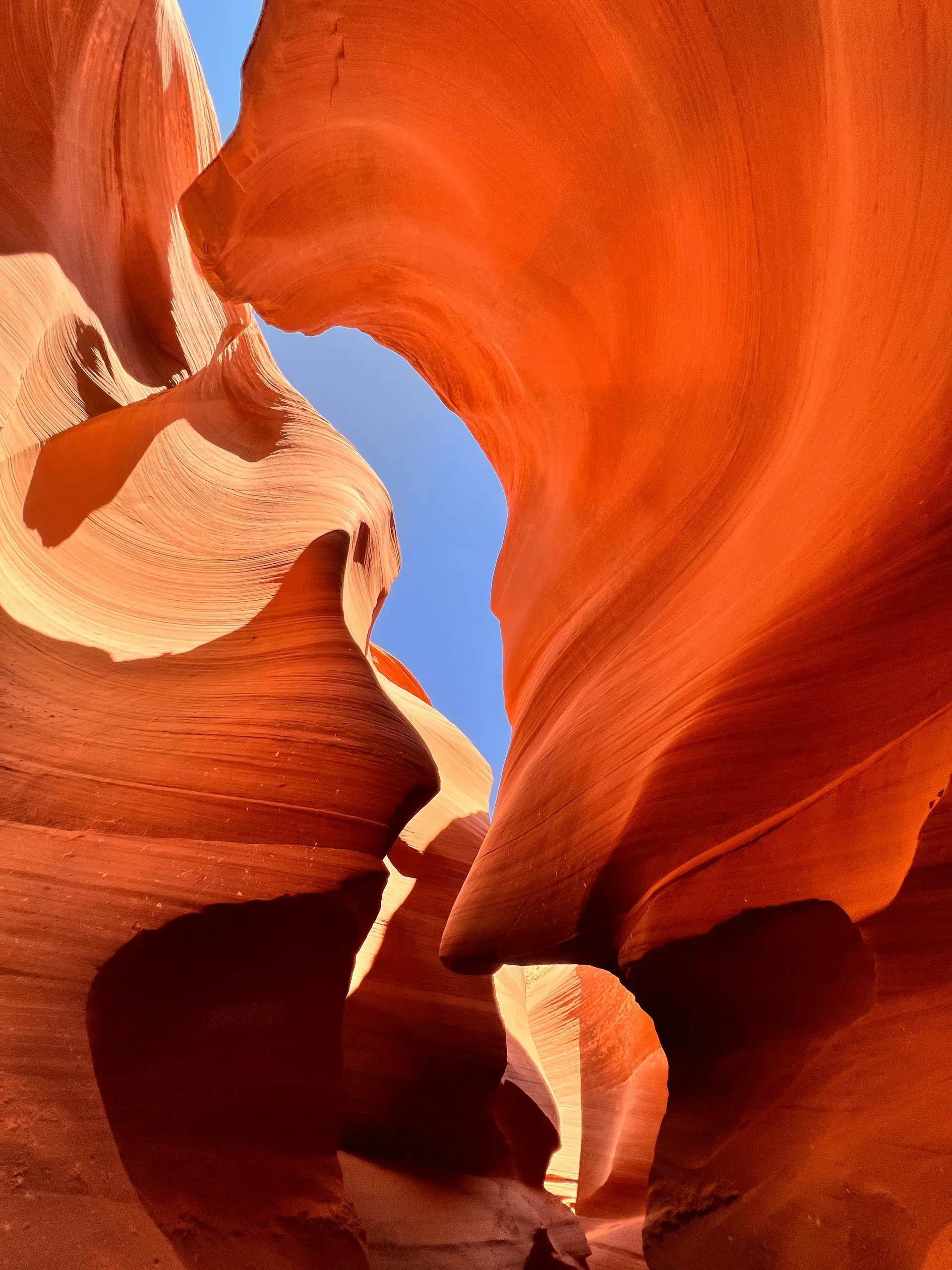 Navajo Upper Antelope Canyon, Arizona