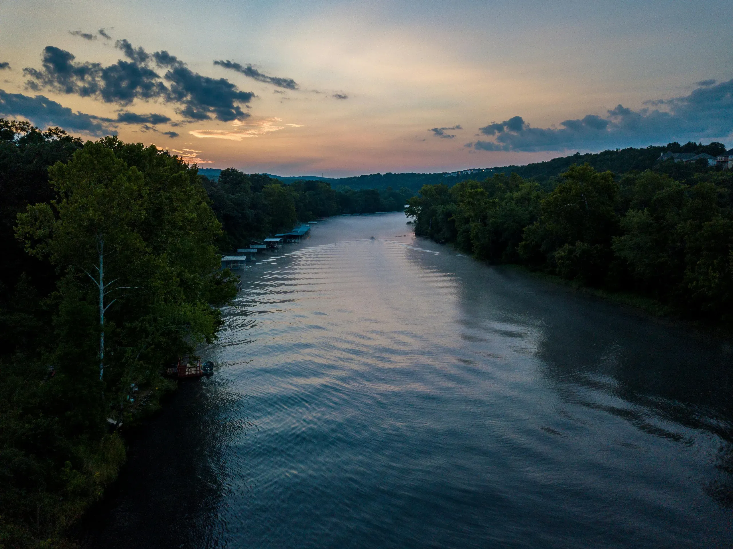 Hollister, Missouri