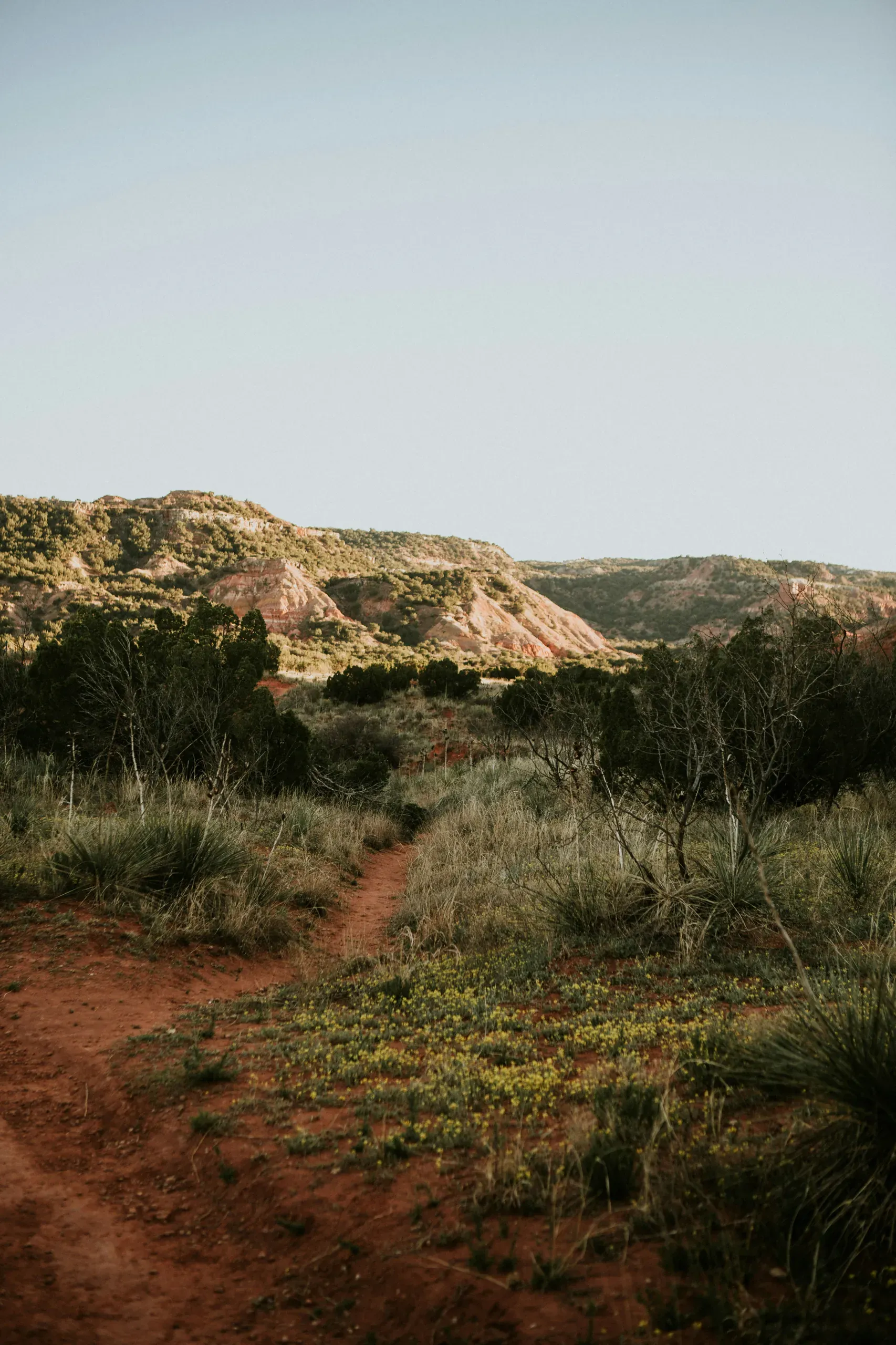 Palo Duro Canyon, Texas