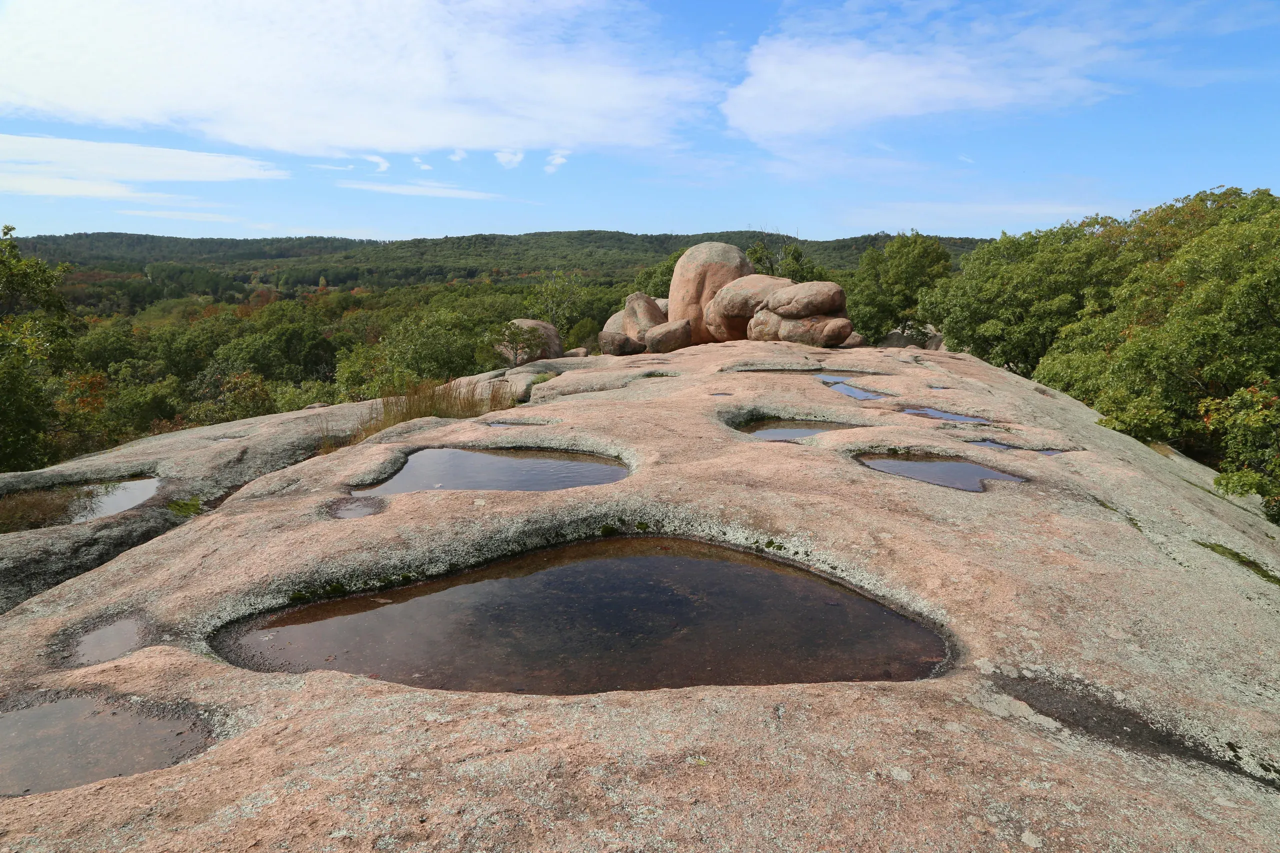 Elephant Rocks State Park, Belleview, Missouri