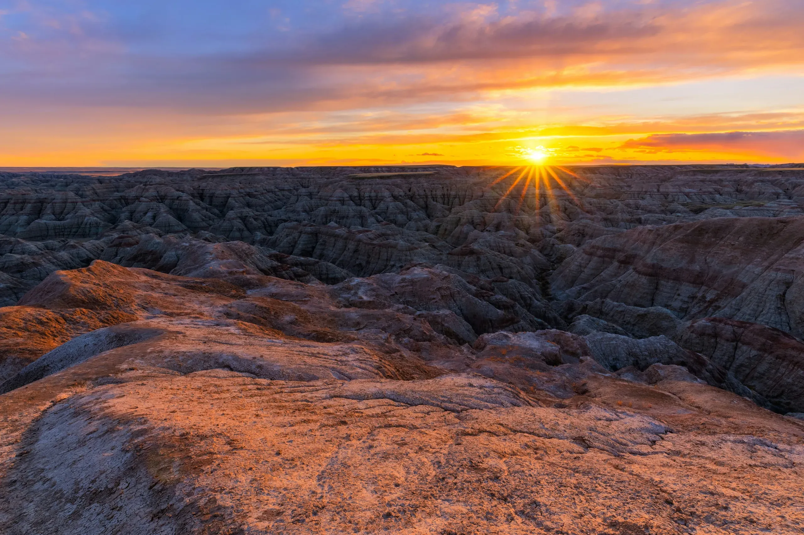 Castle Butte Township, South Dakota