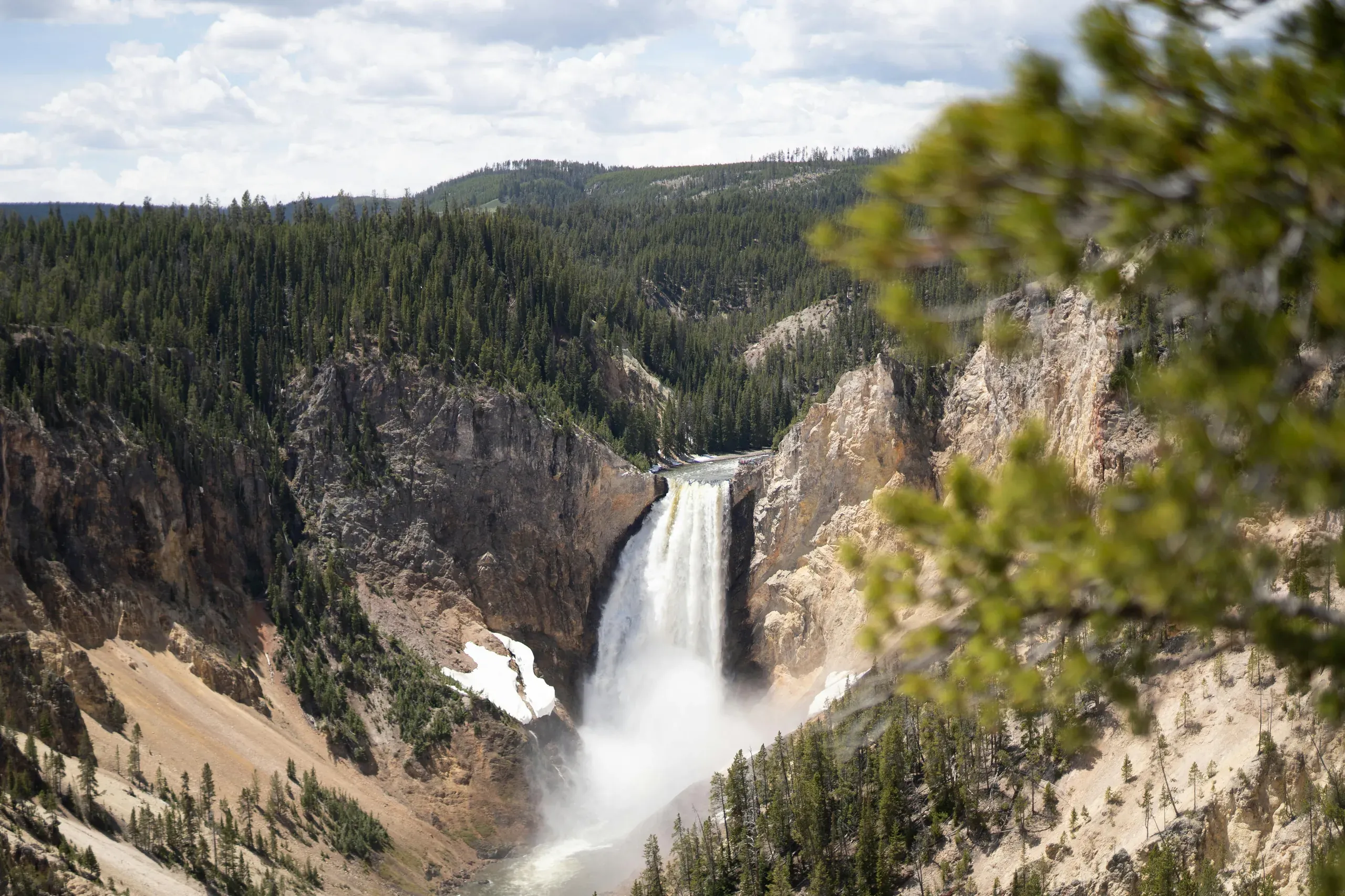 Yellowstone National Park, Wyoming