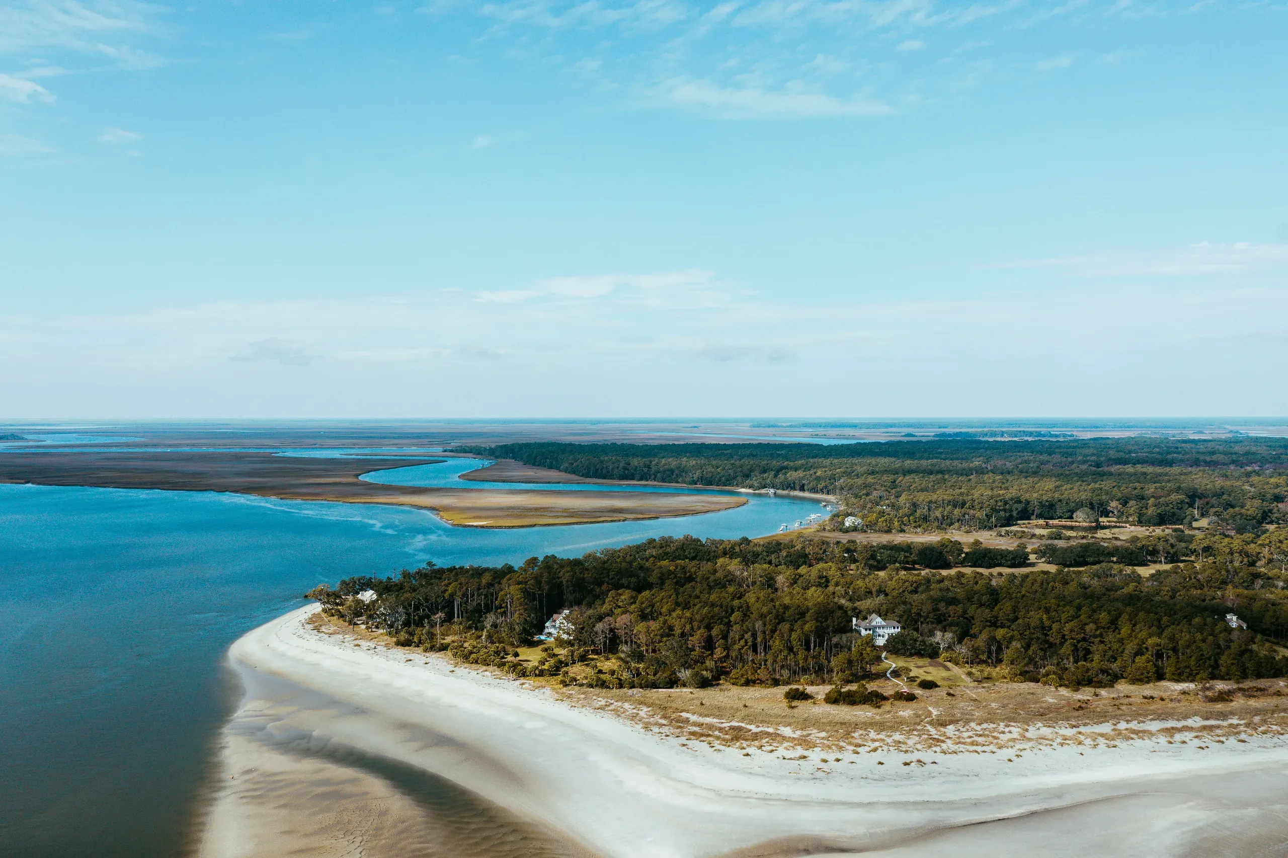 Daufuskie Island, South Carolina