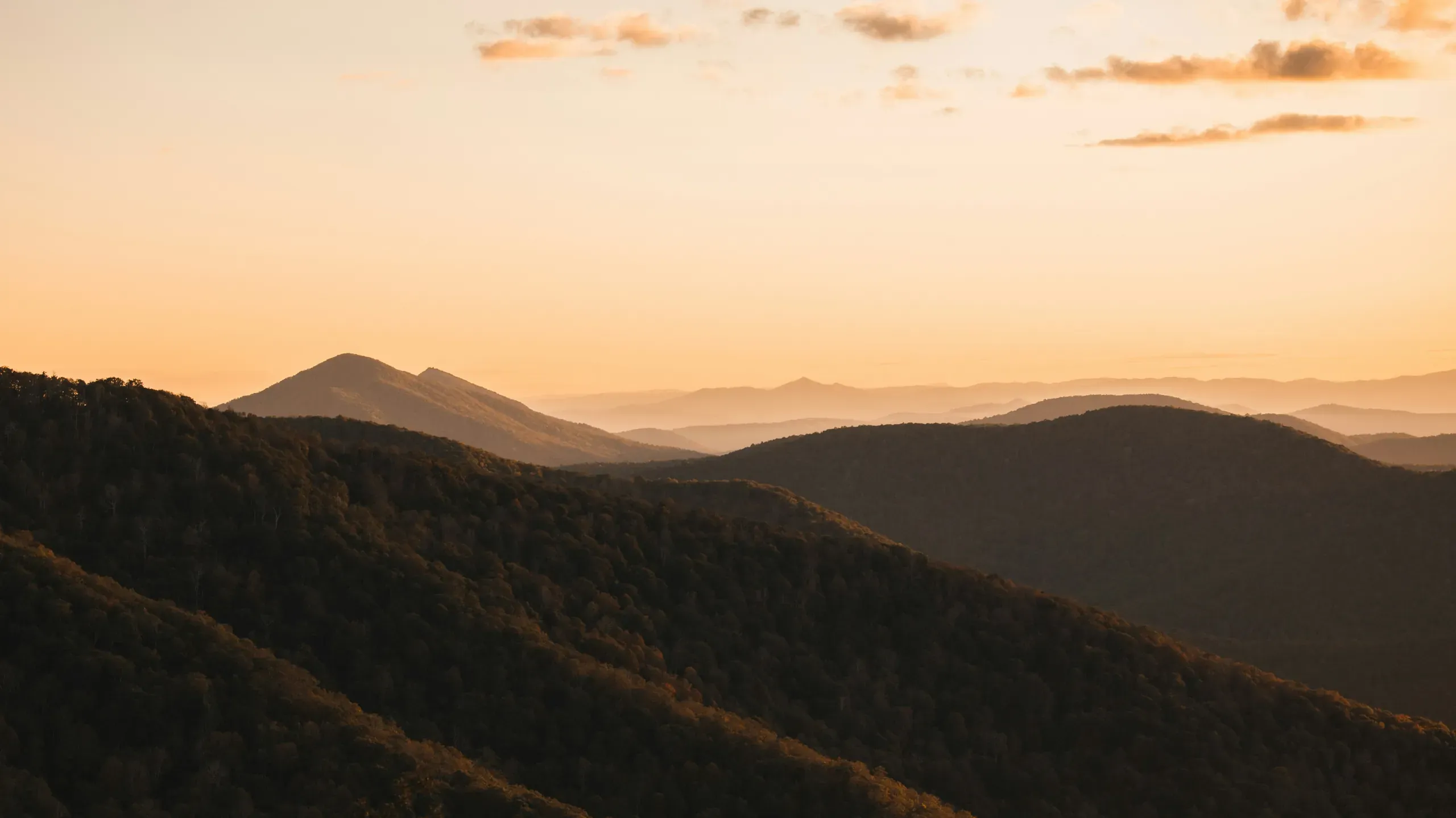 Arnold Valley Overlook, Blue Ridge Ave, Bedford, Virginia