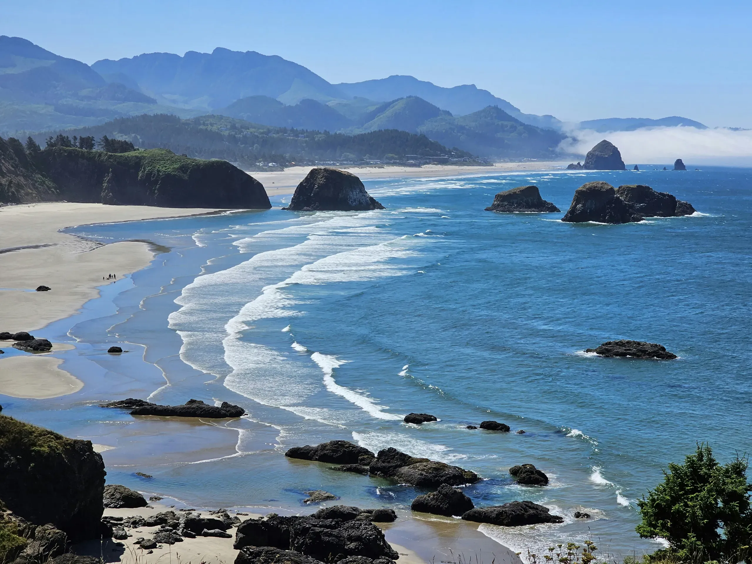 Oregon