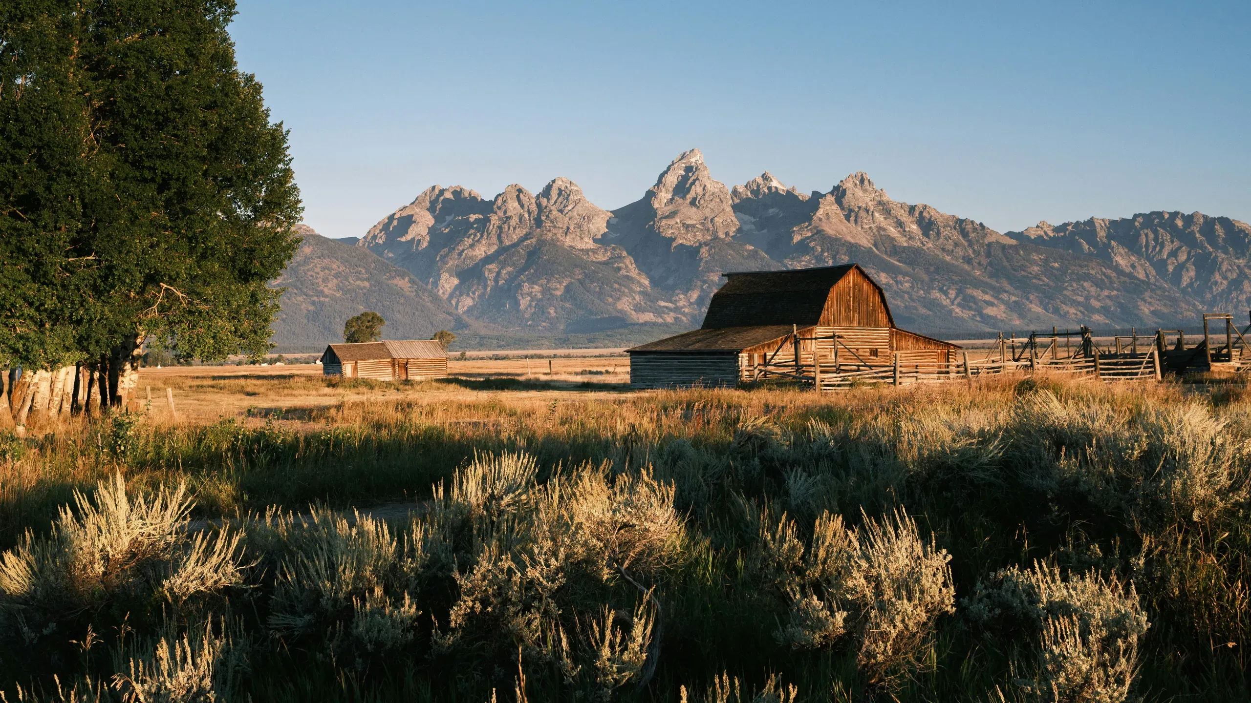 Grand Teton, Wyoming