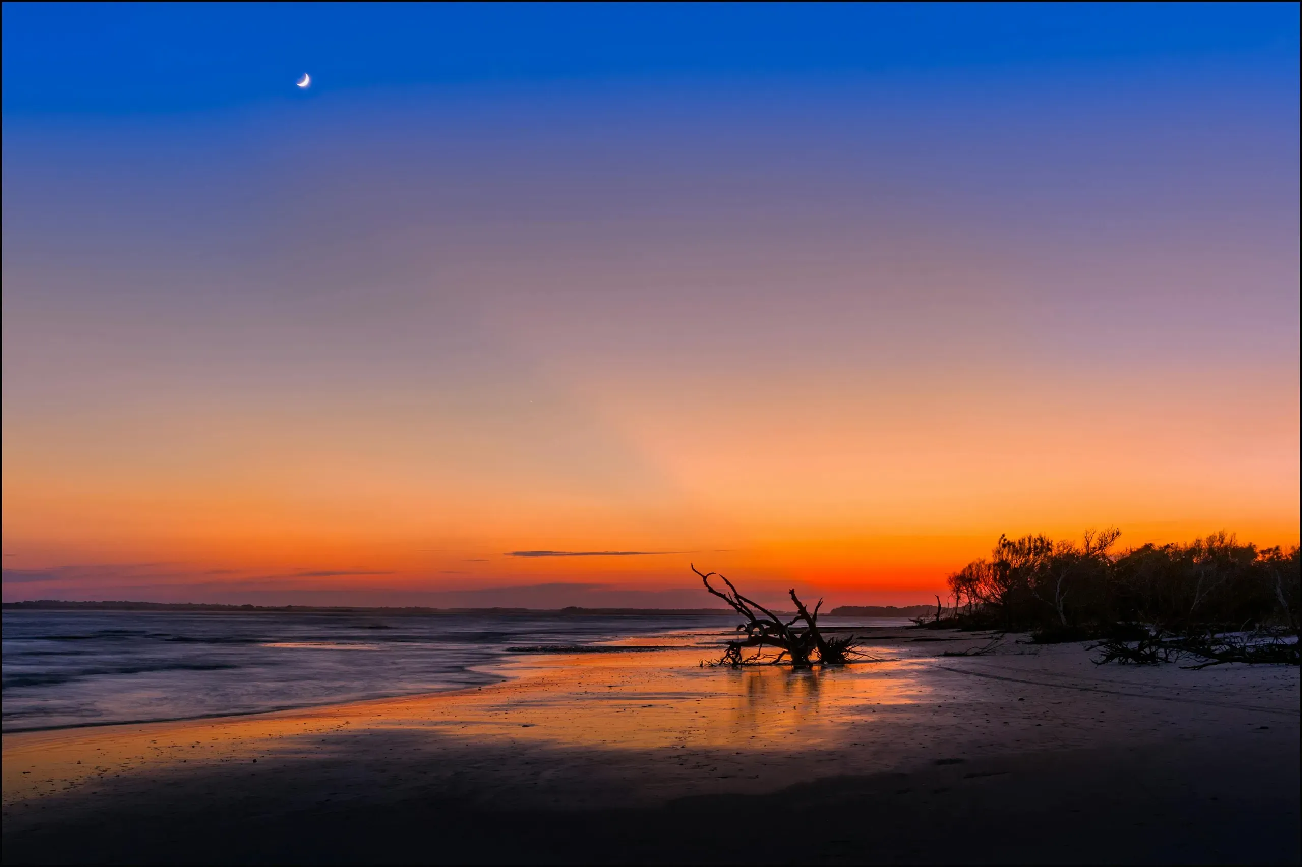 Folly Beach, South Carolina
