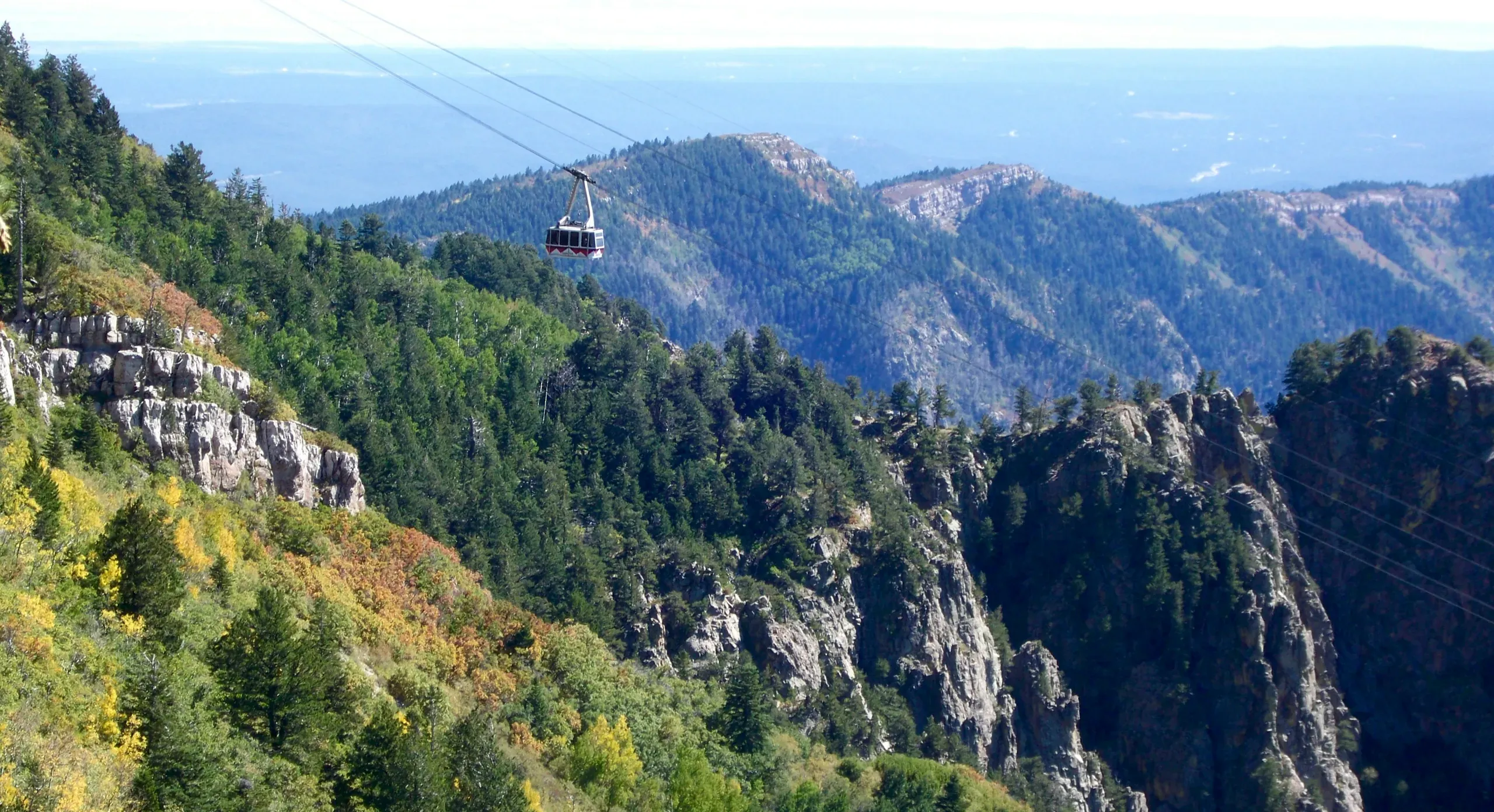 Sandia Mountains, New Mexico