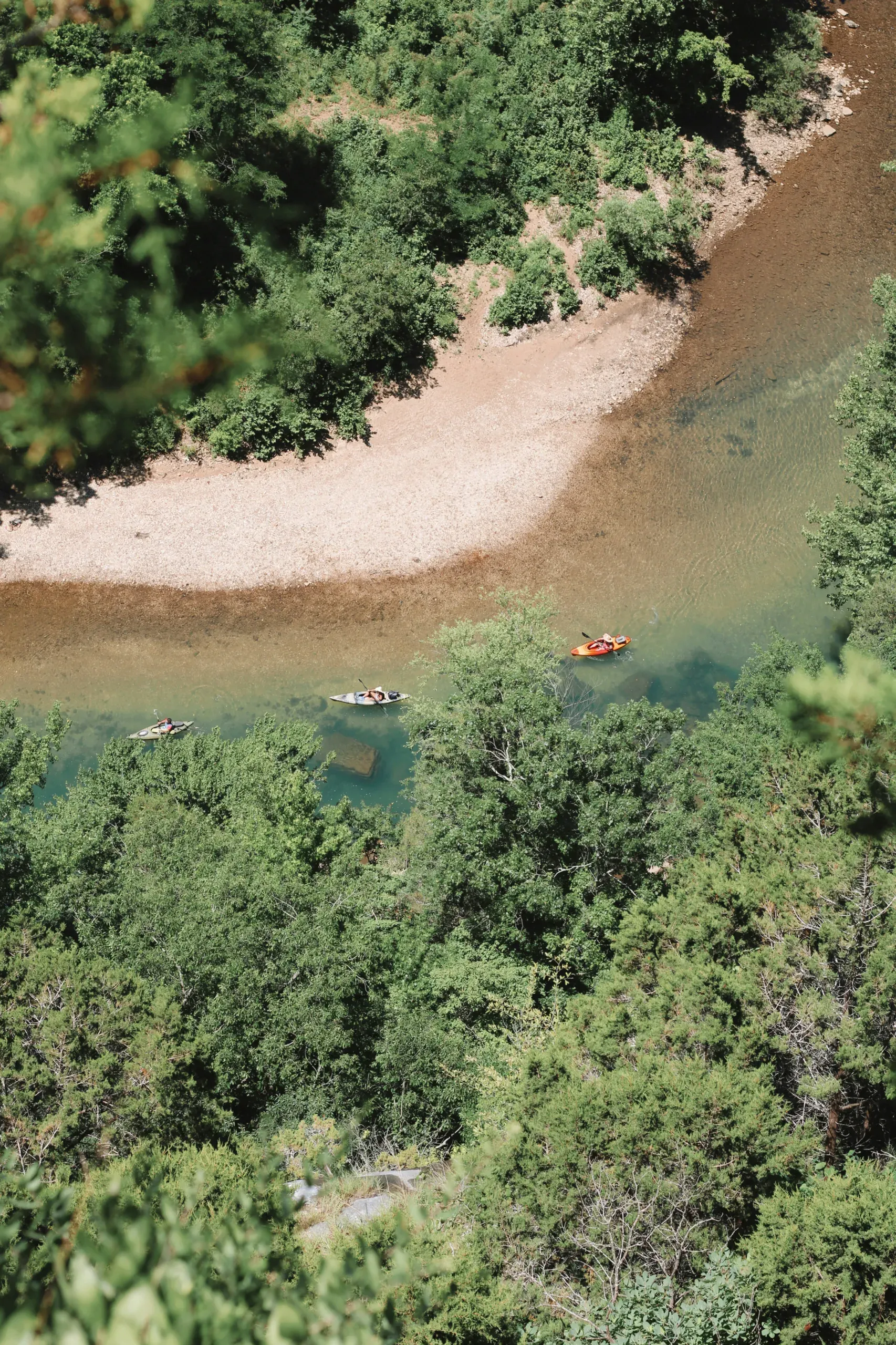 Ponca, Arkansas