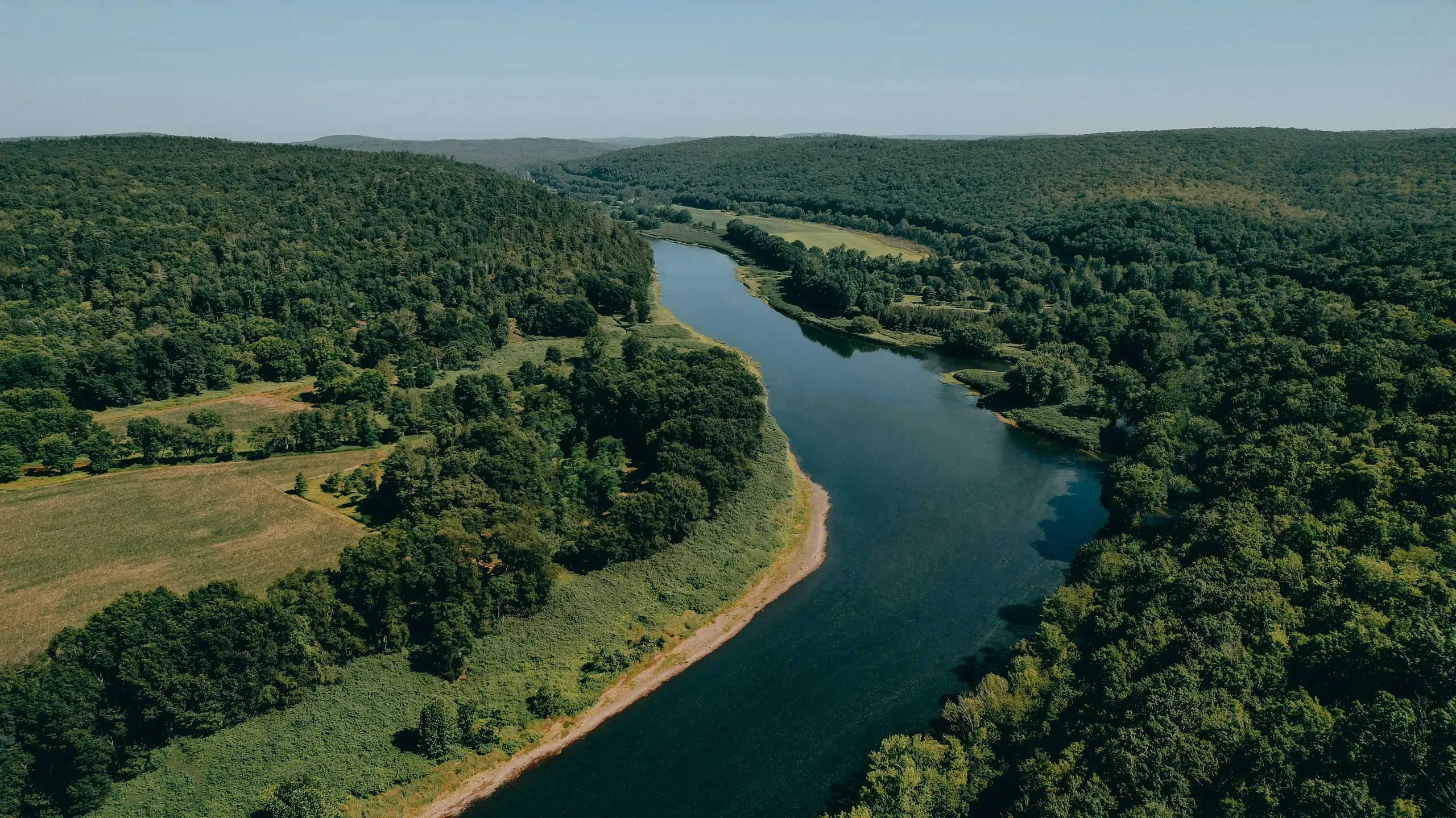 Delaware River, New York