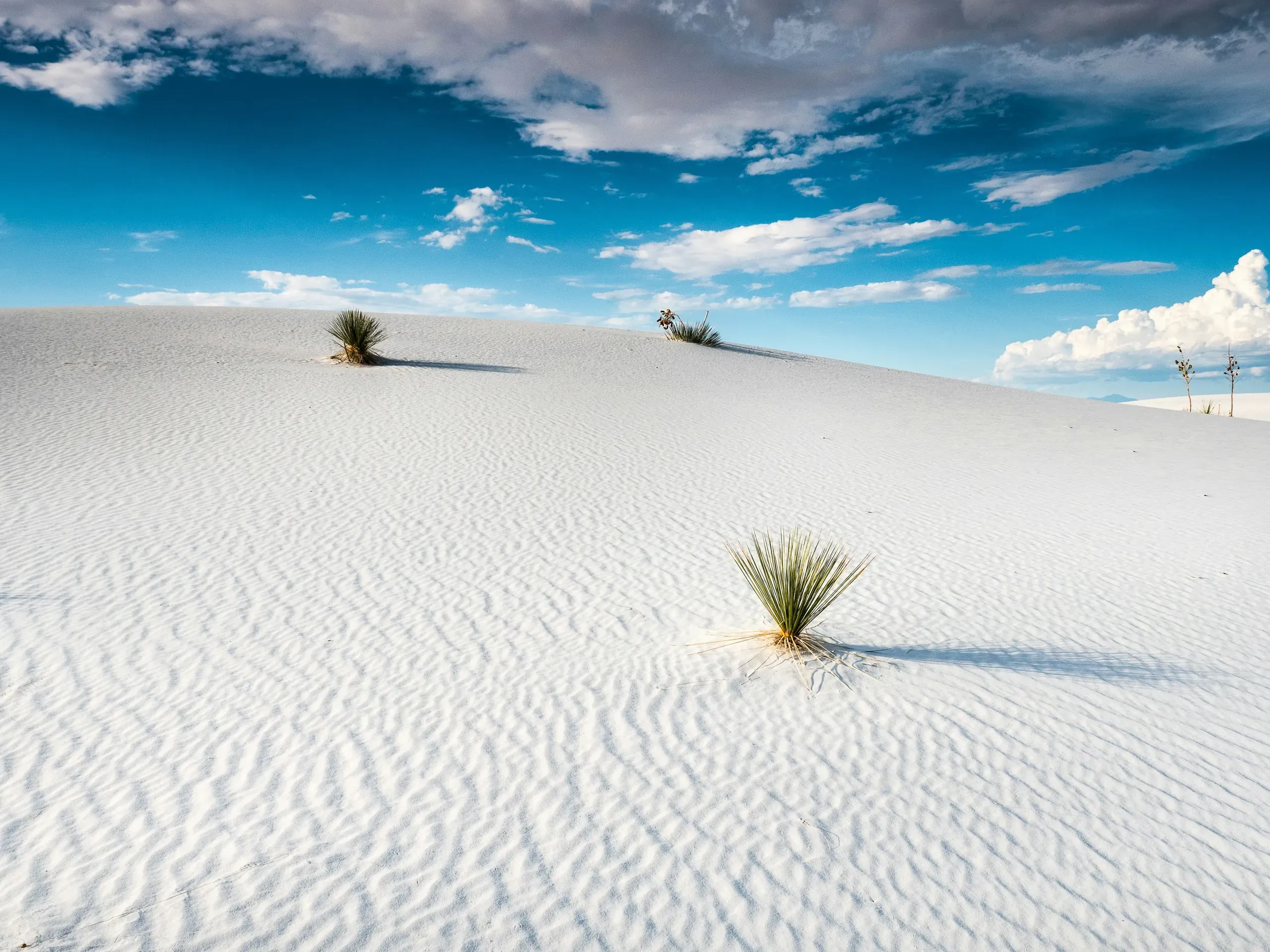 White Sands National Park, New Mexico