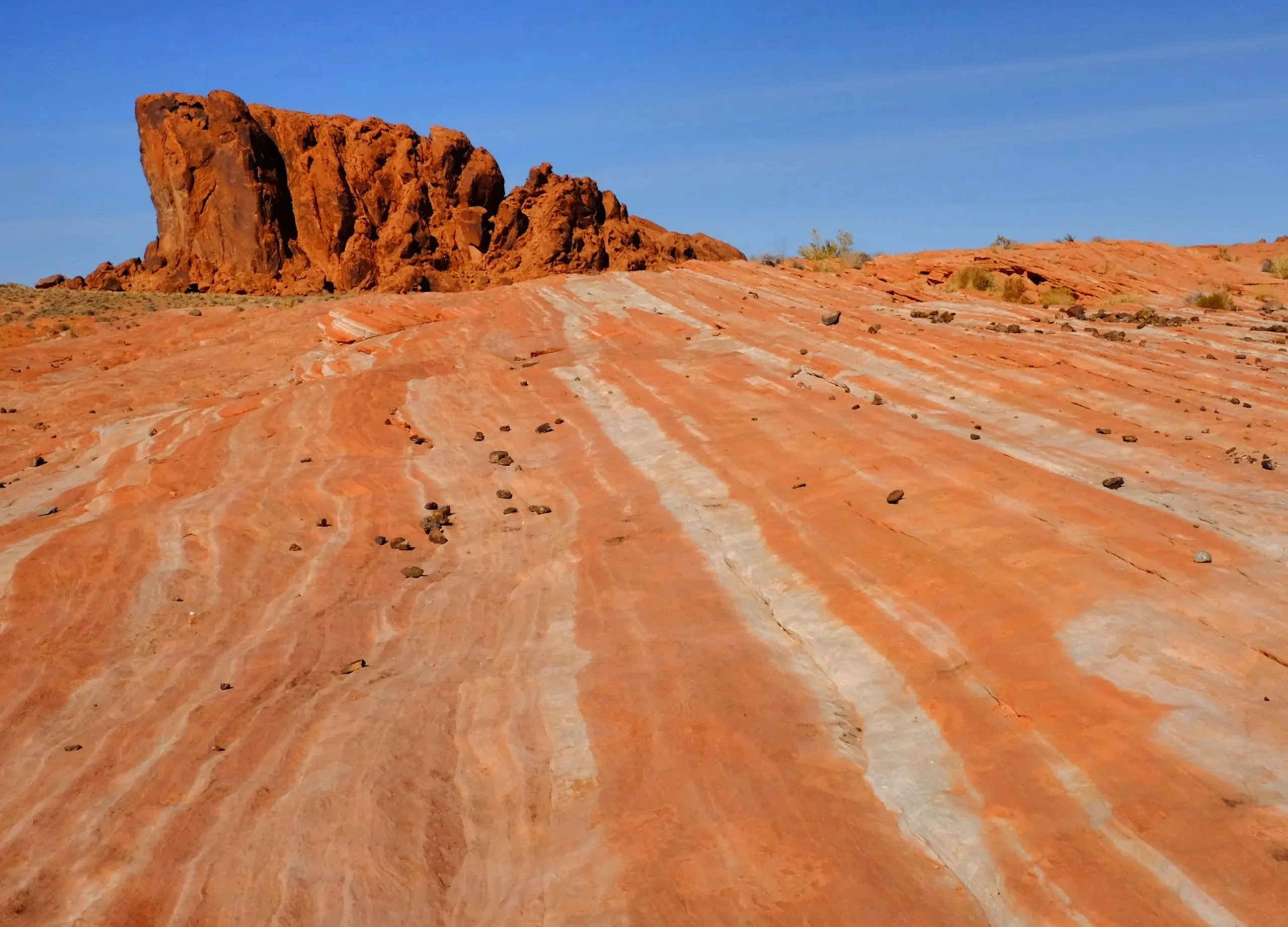 Valley of Fire State Park, Moapa Valley, Nevada