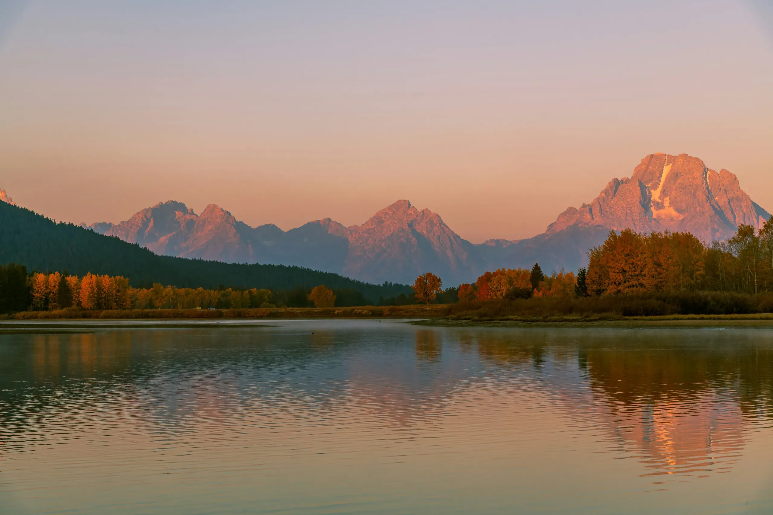Grand Teton, Wyoming