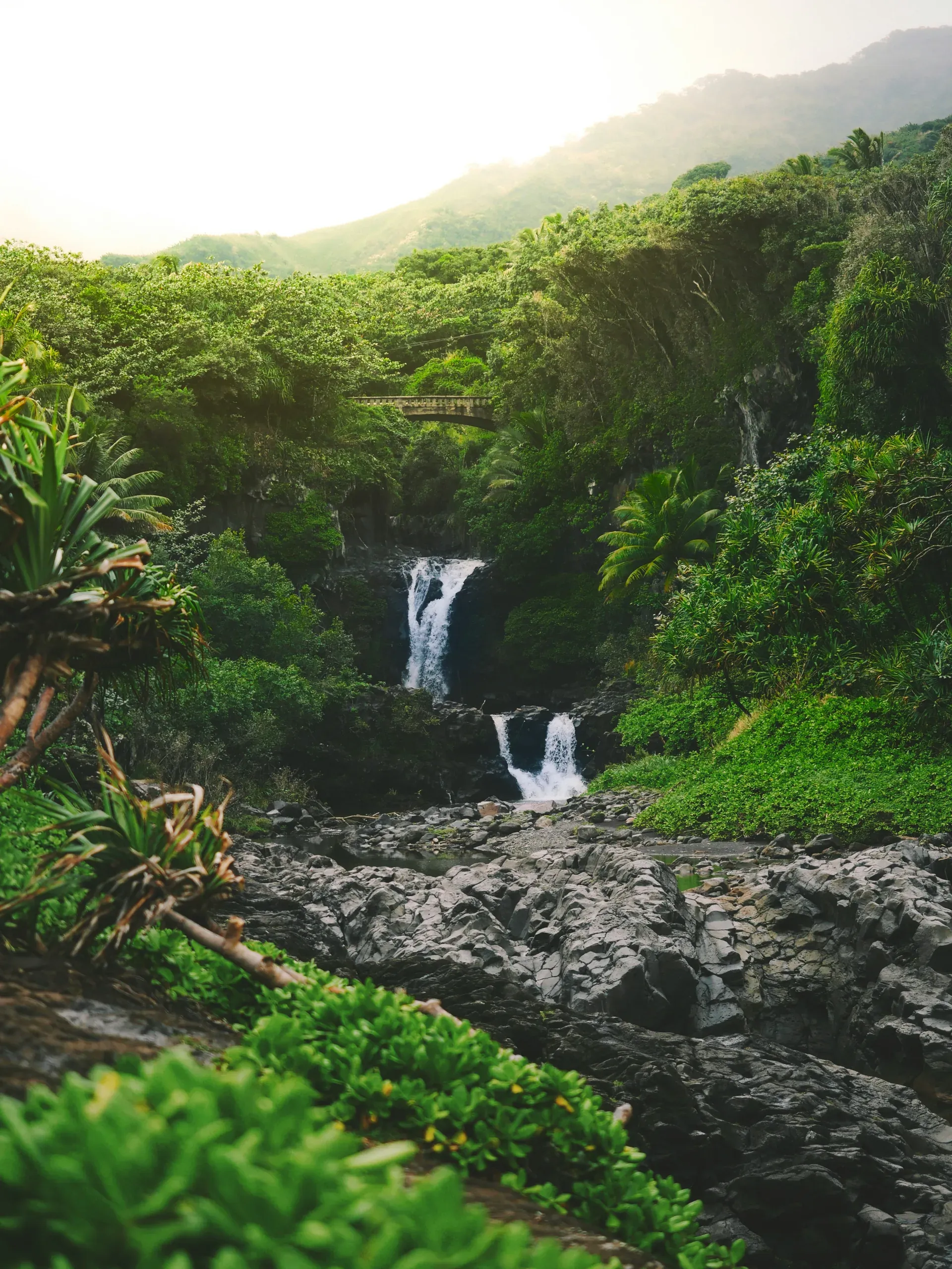 Seven Sacred Pools, Maui, Hawaii