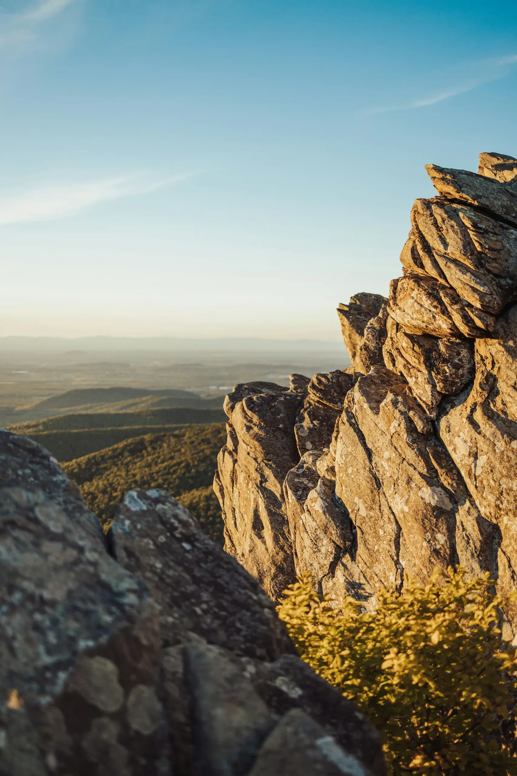 Humpback Rock, Virginia