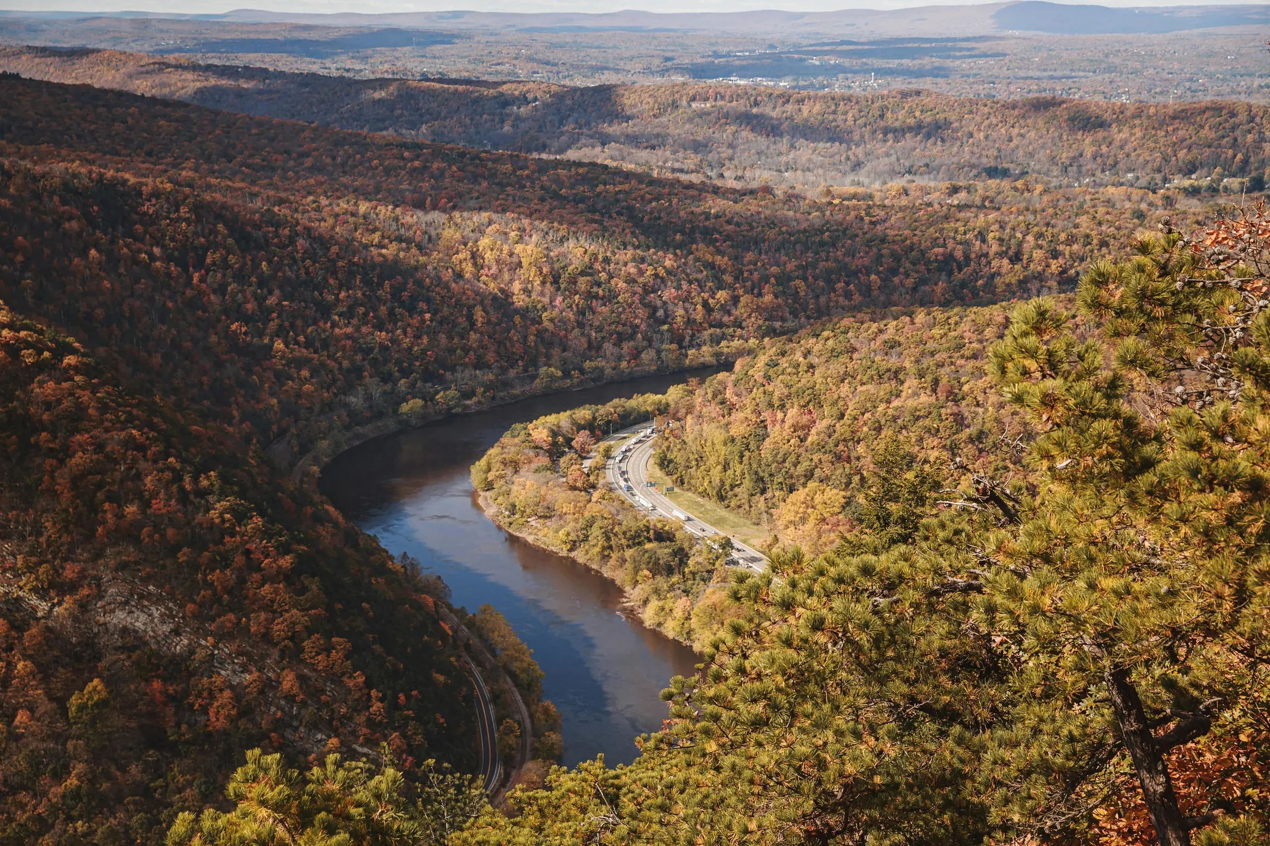 Delaware Water Gap, Pennsylvania
