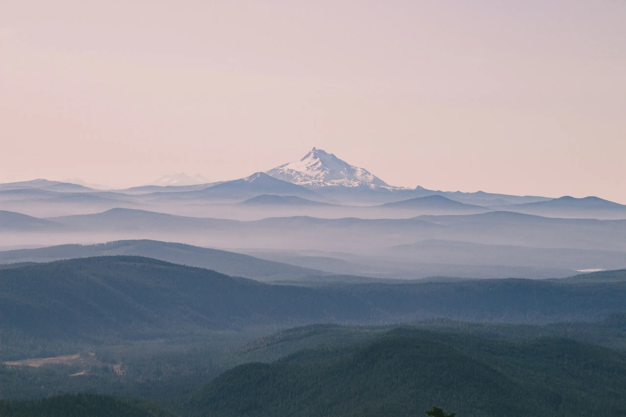 Mount Jefferson, Oregon