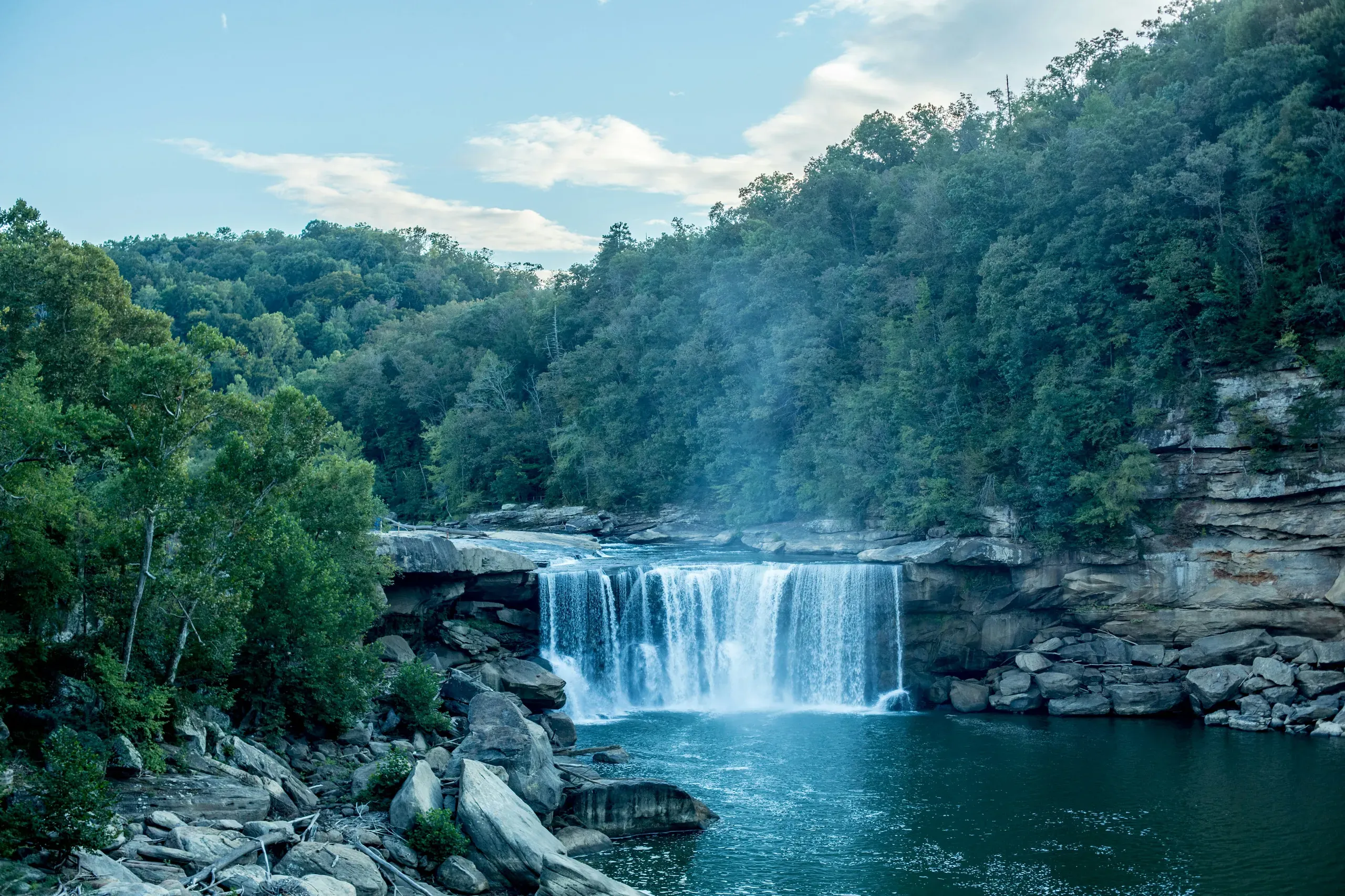 Cumberland Falls, Kentucky