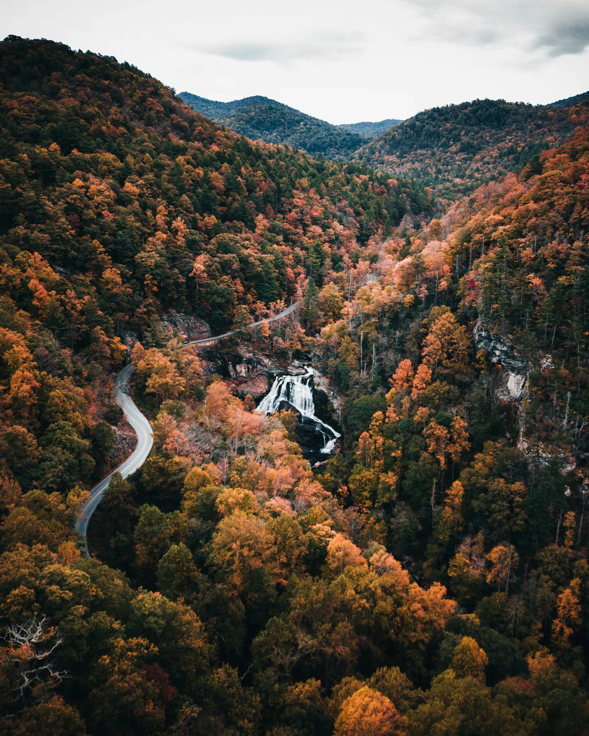Highlands, North Carolina