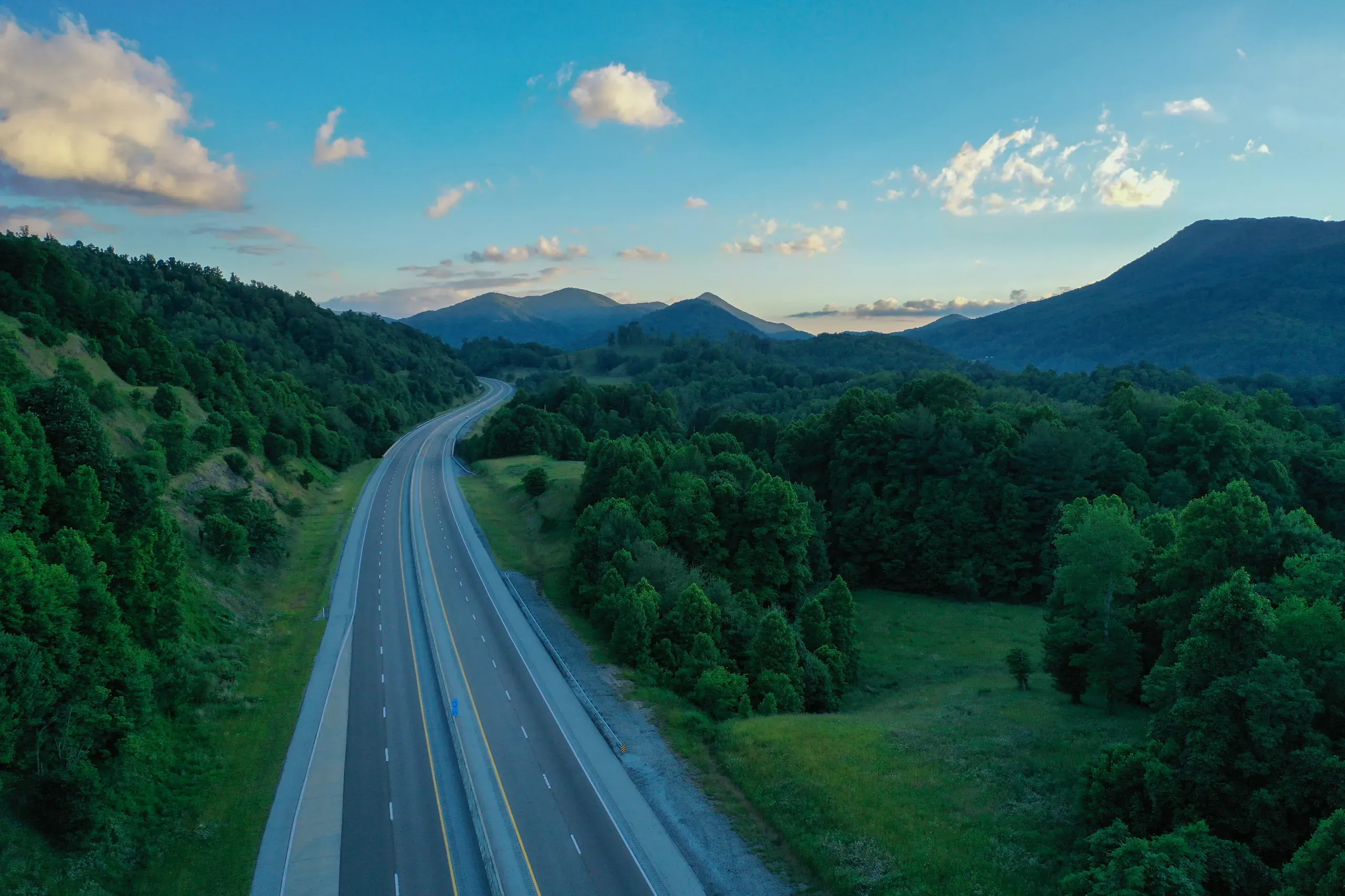 Sams Gap, Tennessee