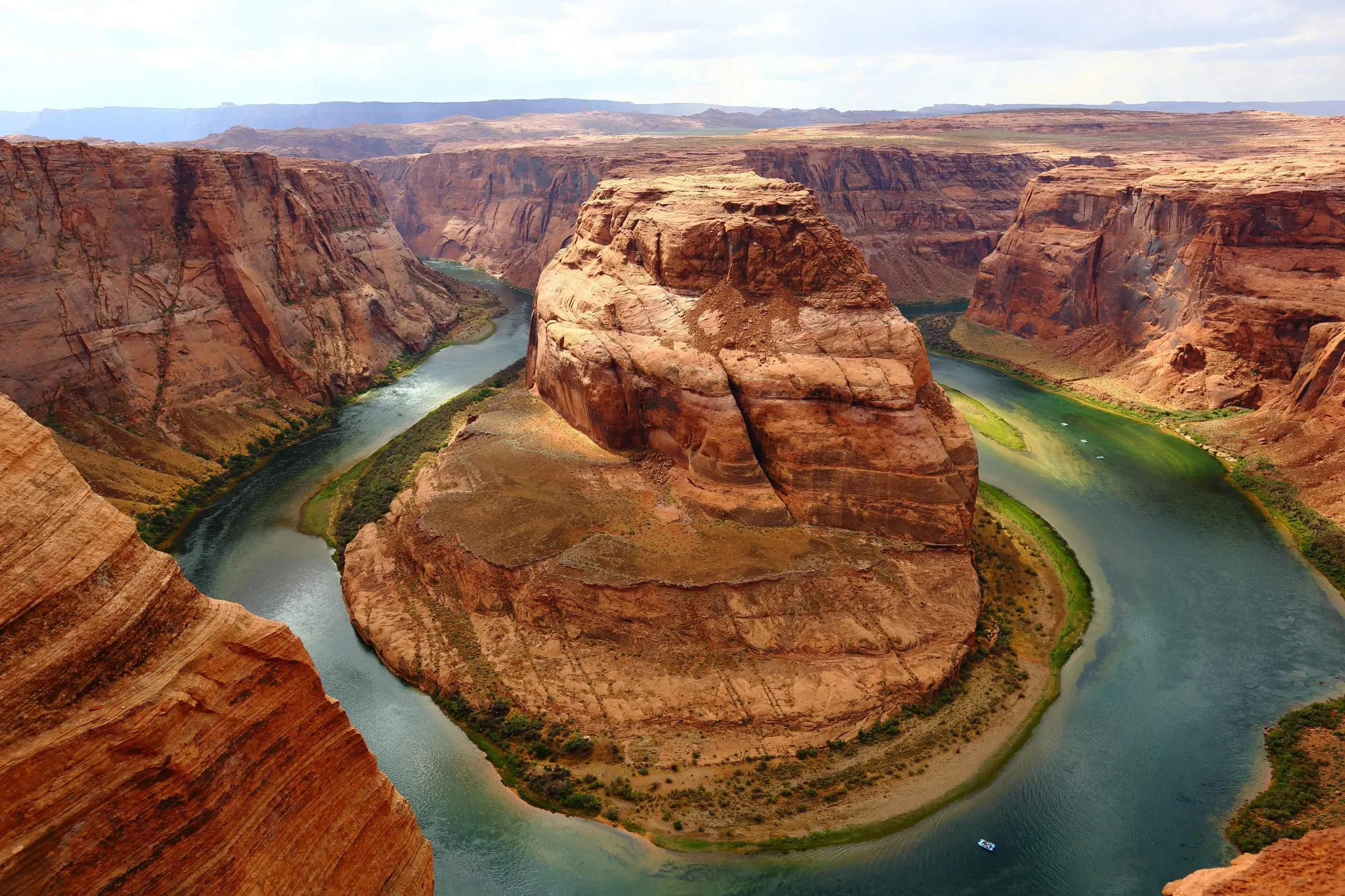 Horseshoe Bend, Antelope Canyon, Arizona