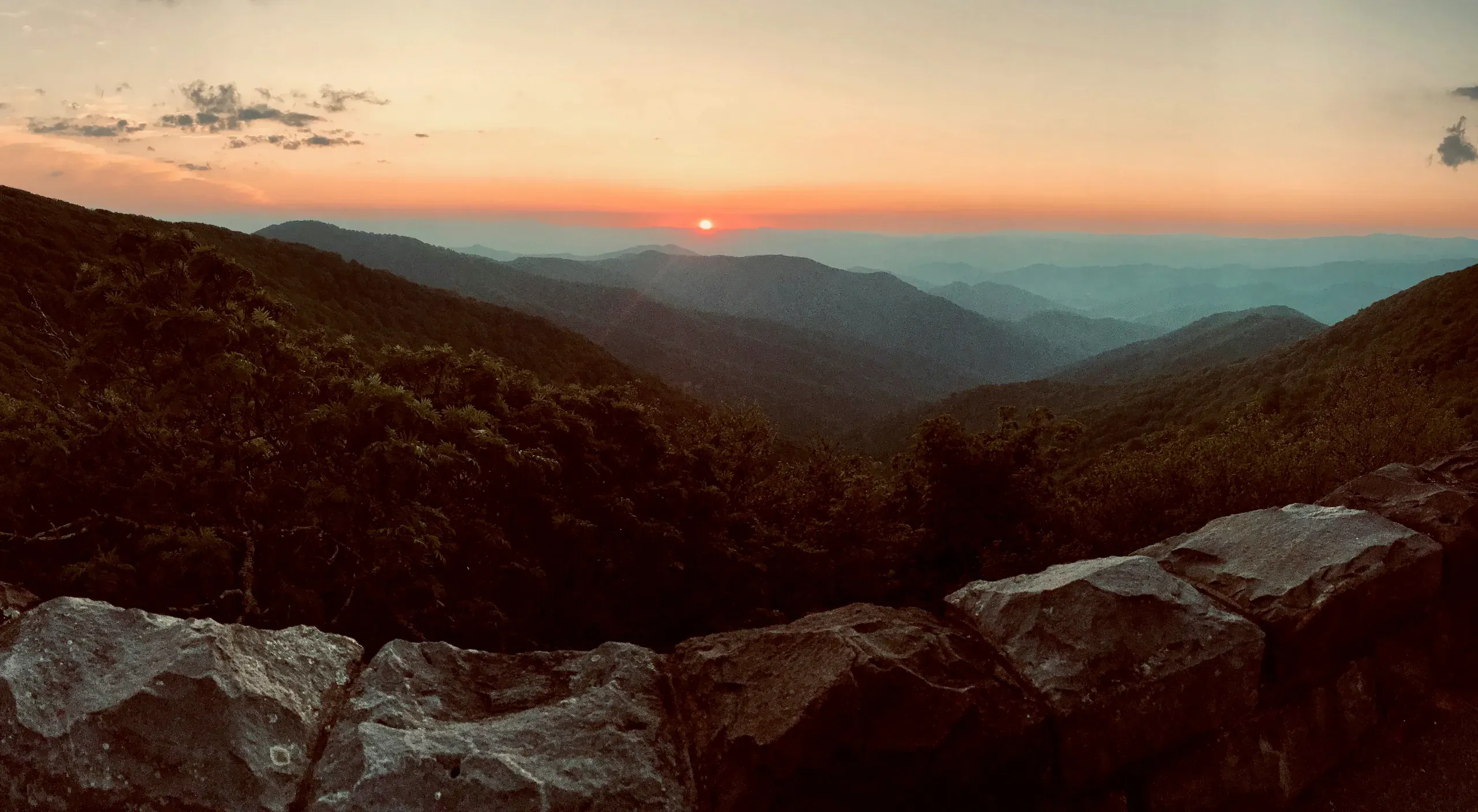 Shenandoah National Park, Virginia
