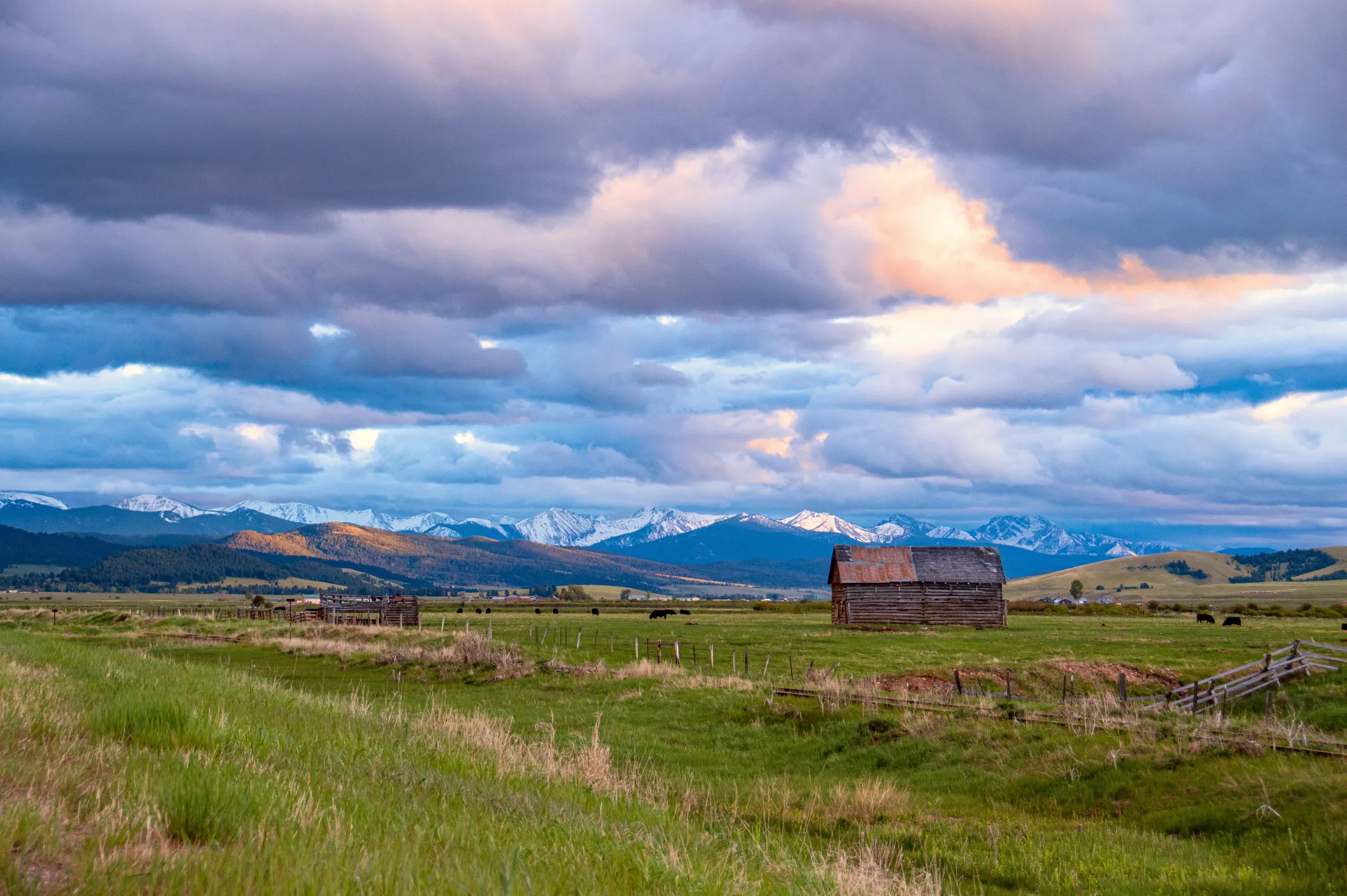 Philipsburg, Montana