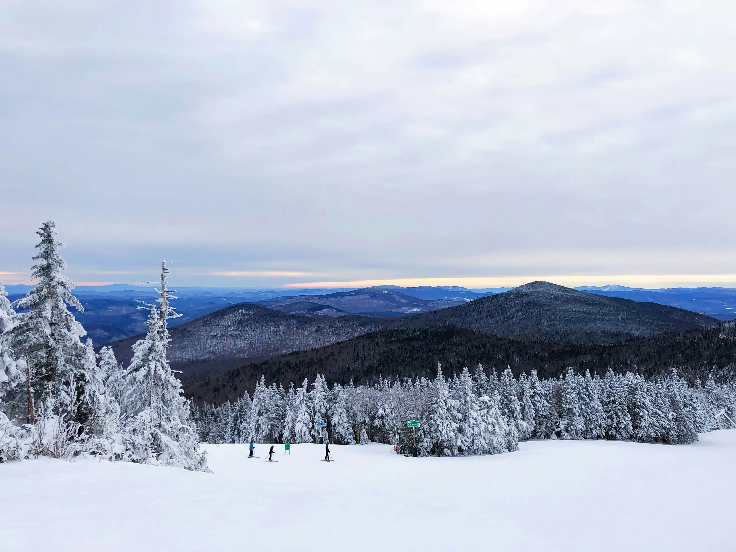 Killington Ski Area, Killington, Vermont
