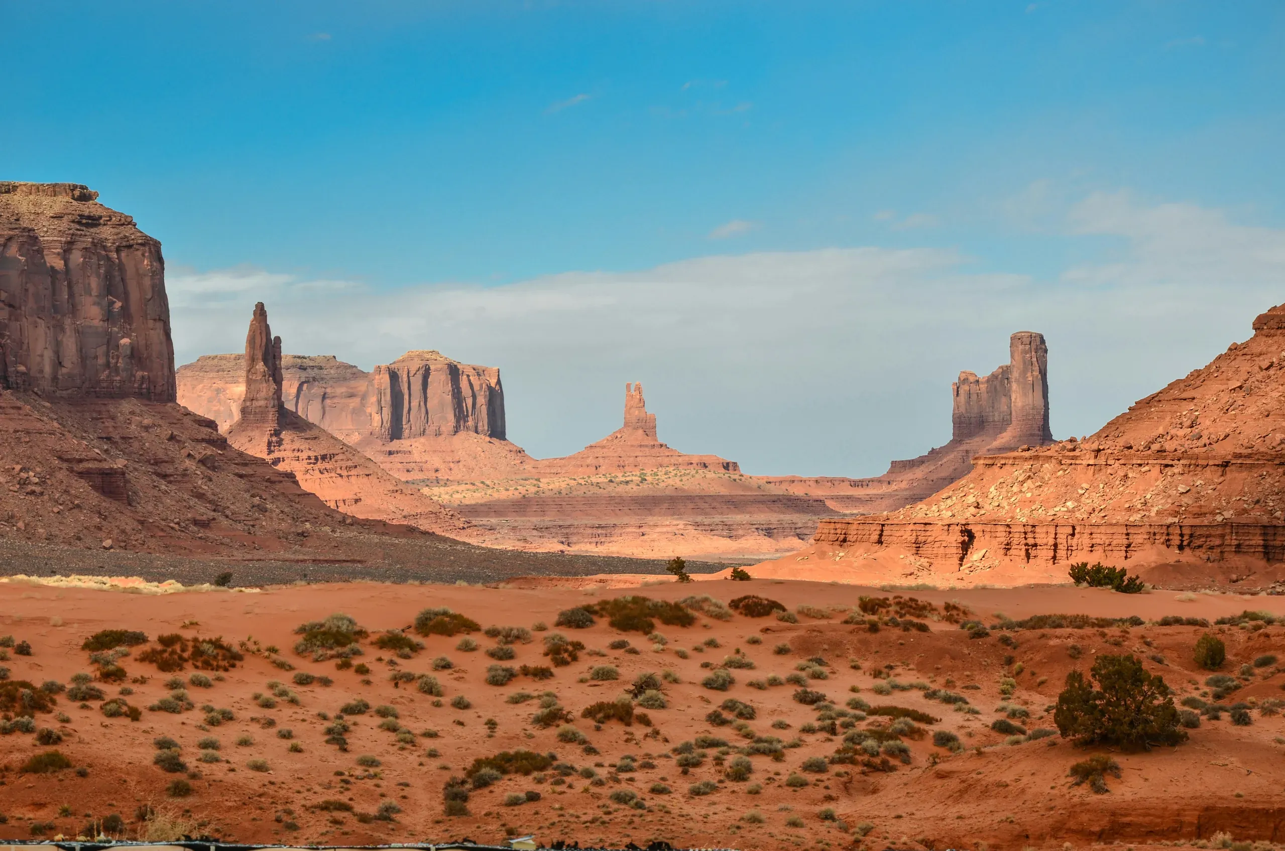 Oljato-Monument Valley, Arizona