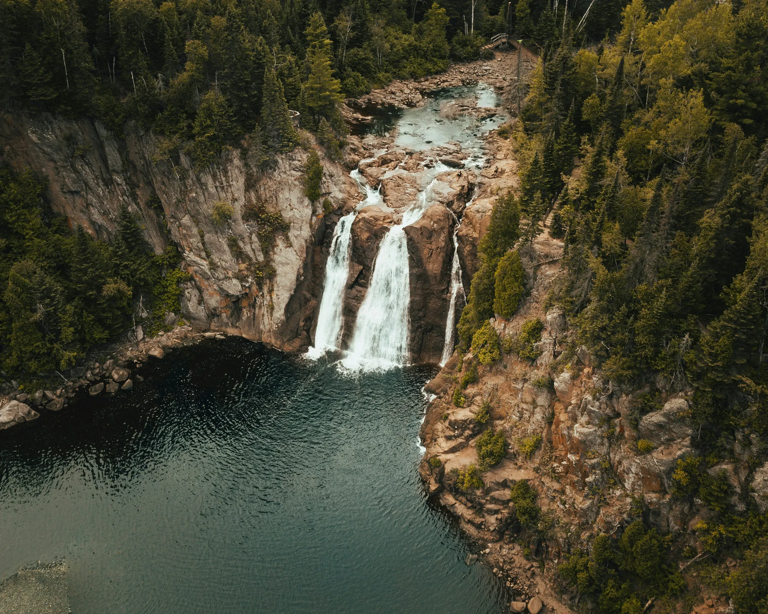 Tettegouche State Park, Silver Bay, Minnesota